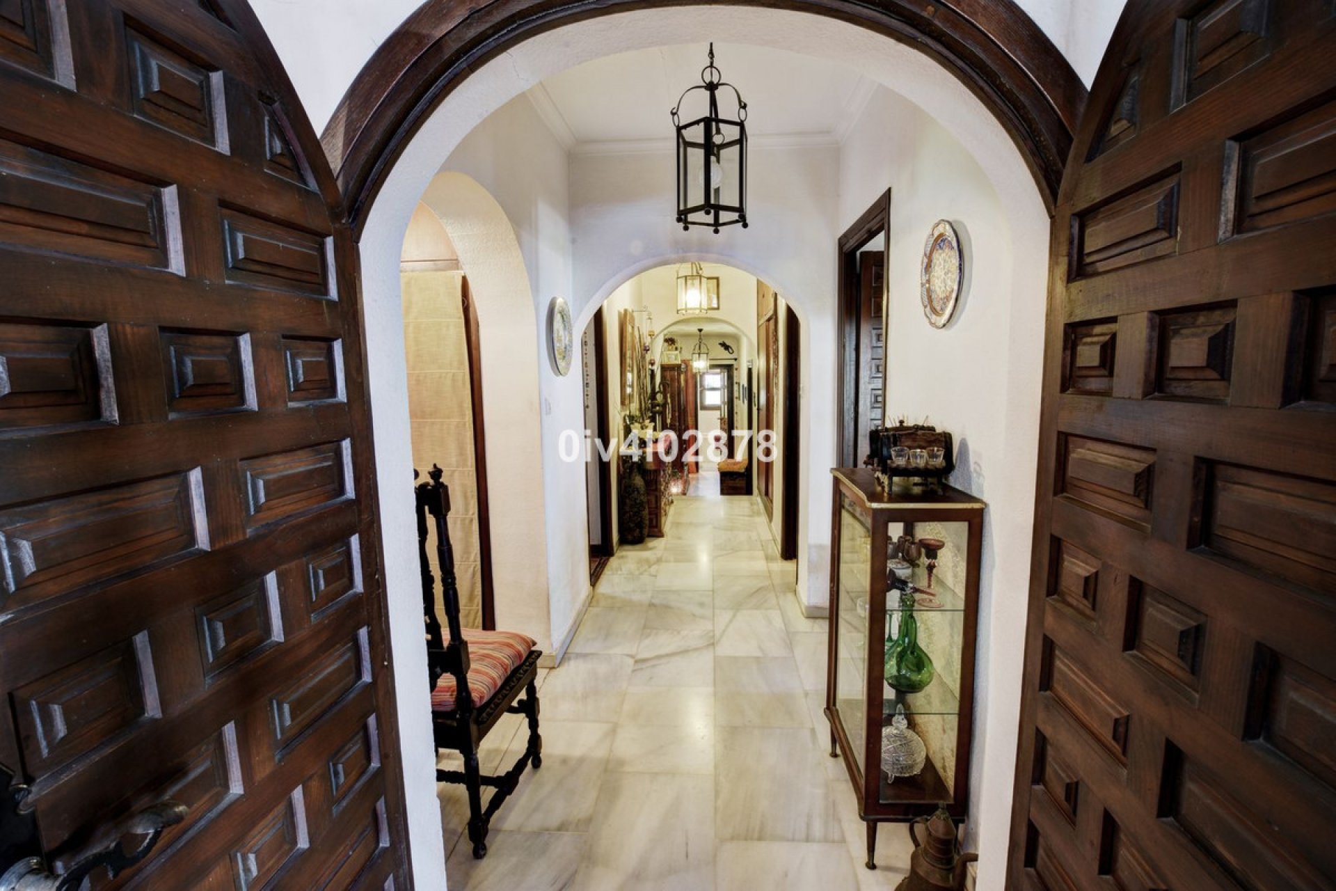 Resale - House - Detached Villa - Benalmádena - Benalmadena Pueblo