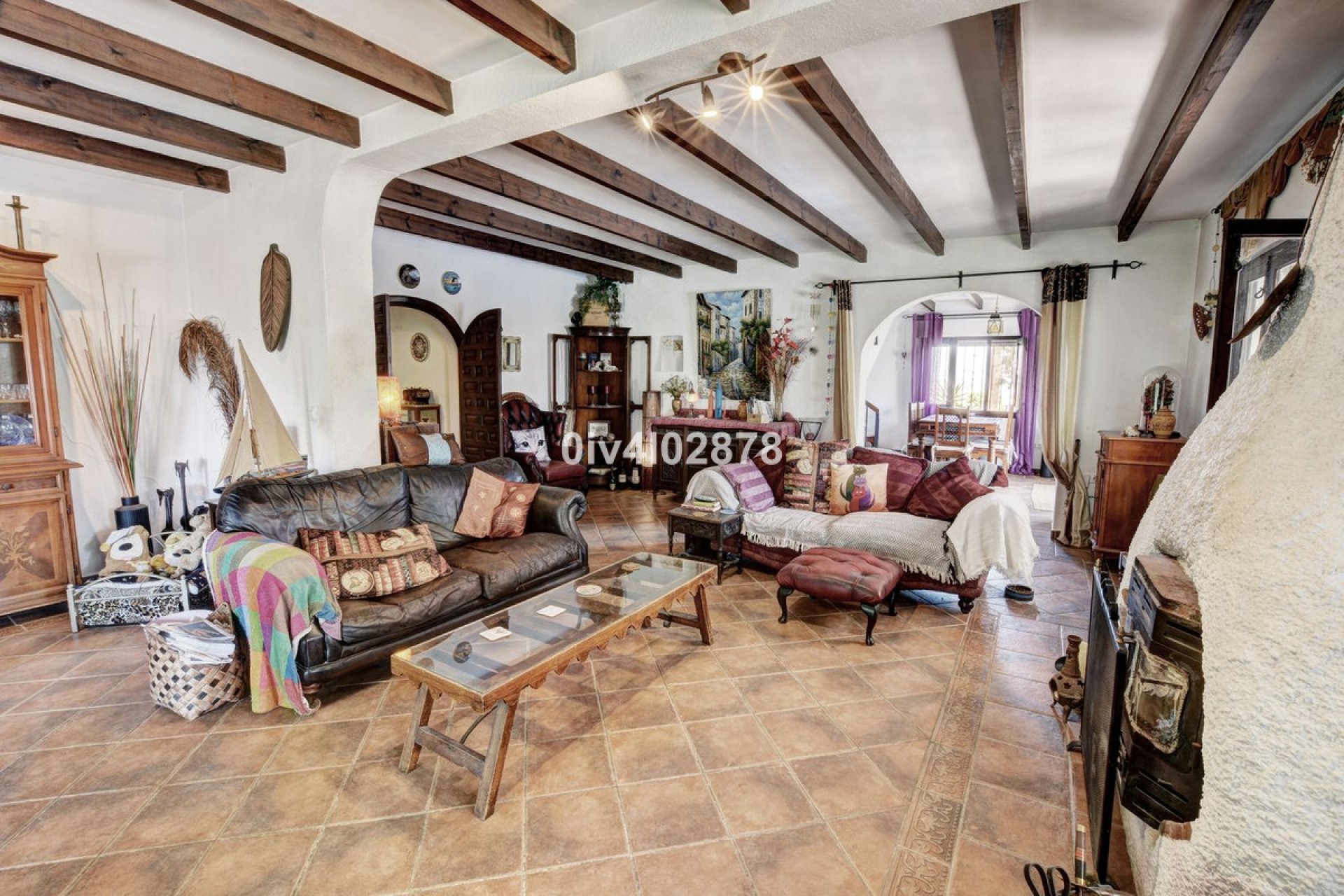 Resale - House - Detached Villa - Benalmádena - Benalmadena Pueblo