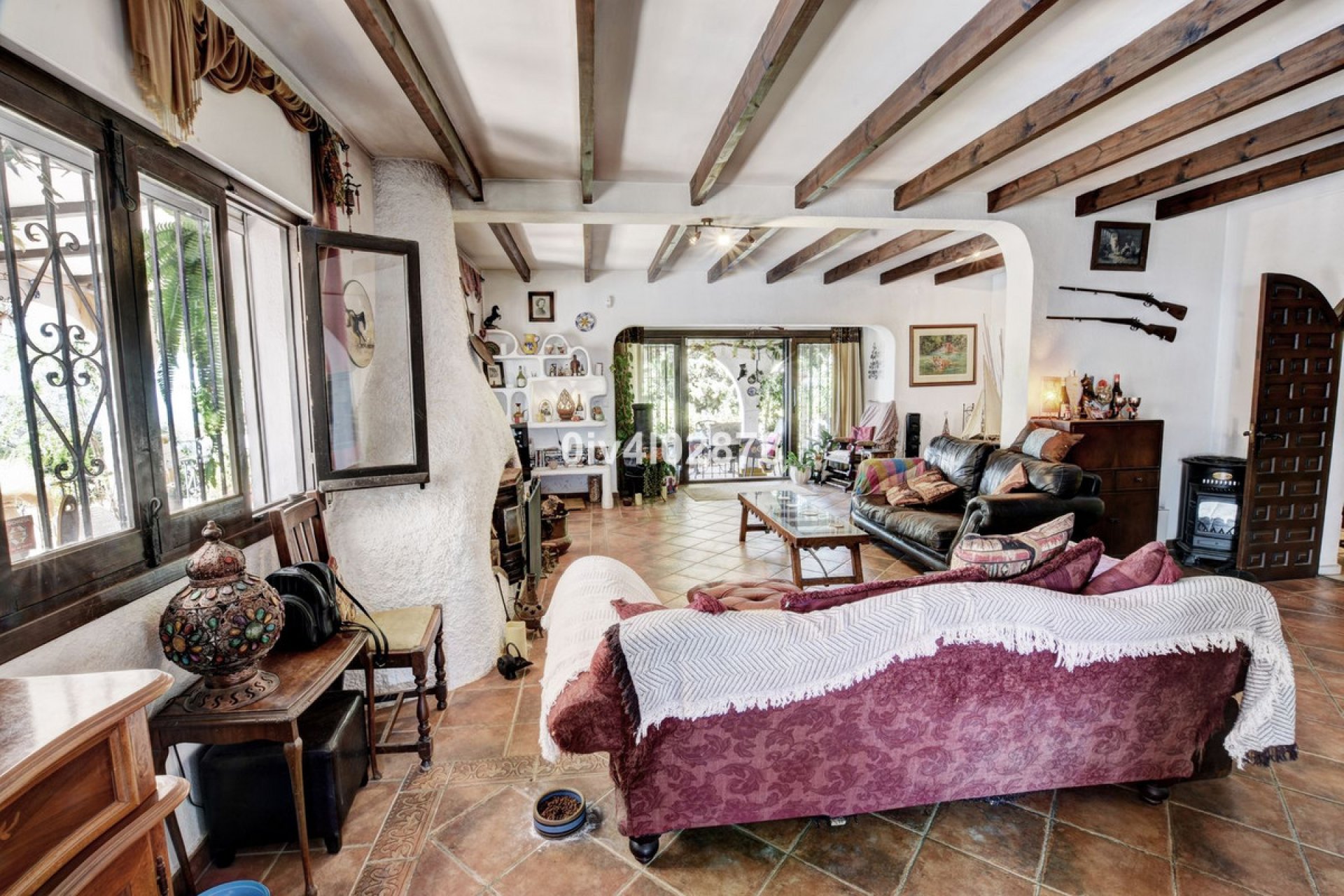 Resale - House - Detached Villa - Benalmádena - Benalmadena Pueblo