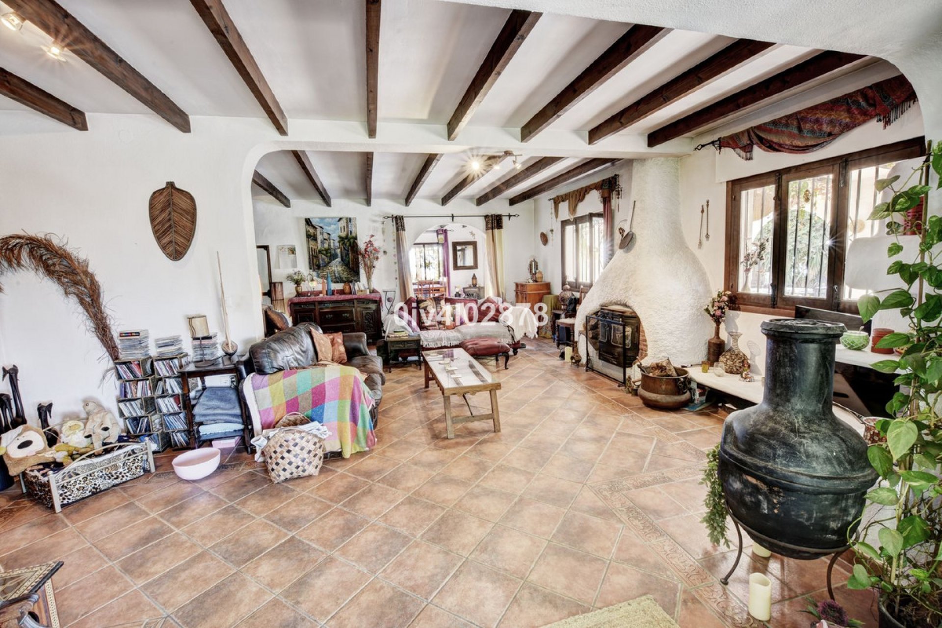 Resale - House - Detached Villa - Benalmádena - Benalmadena Pueblo