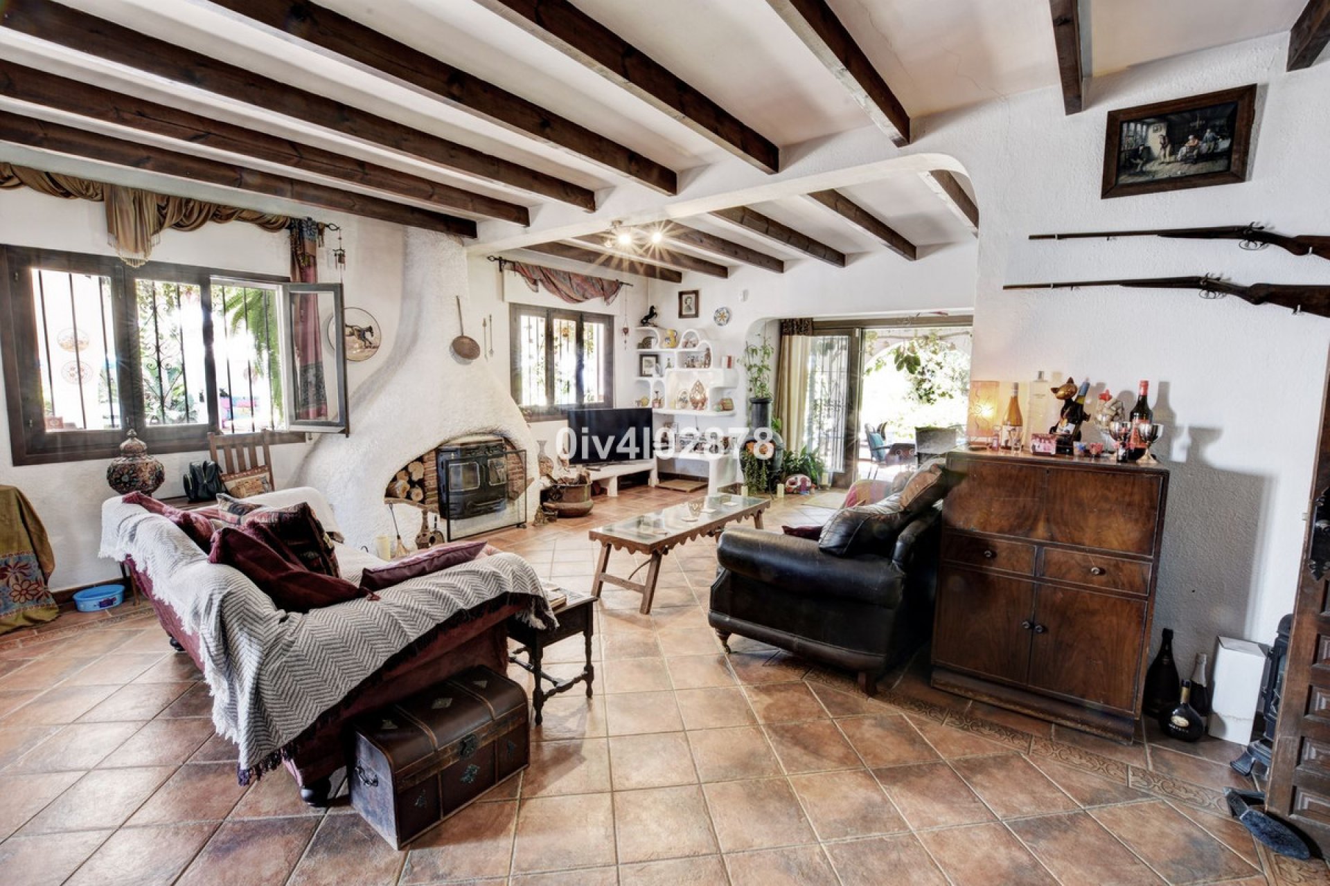 Resale - House - Detached Villa - Benalmádena - Benalmadena Pueblo