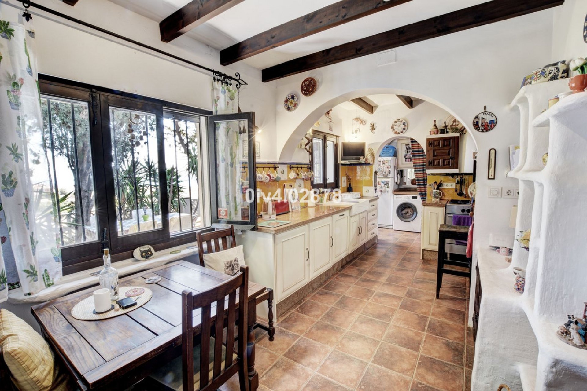 Resale - House - Detached Villa - Benalmádena - Benalmadena Pueblo