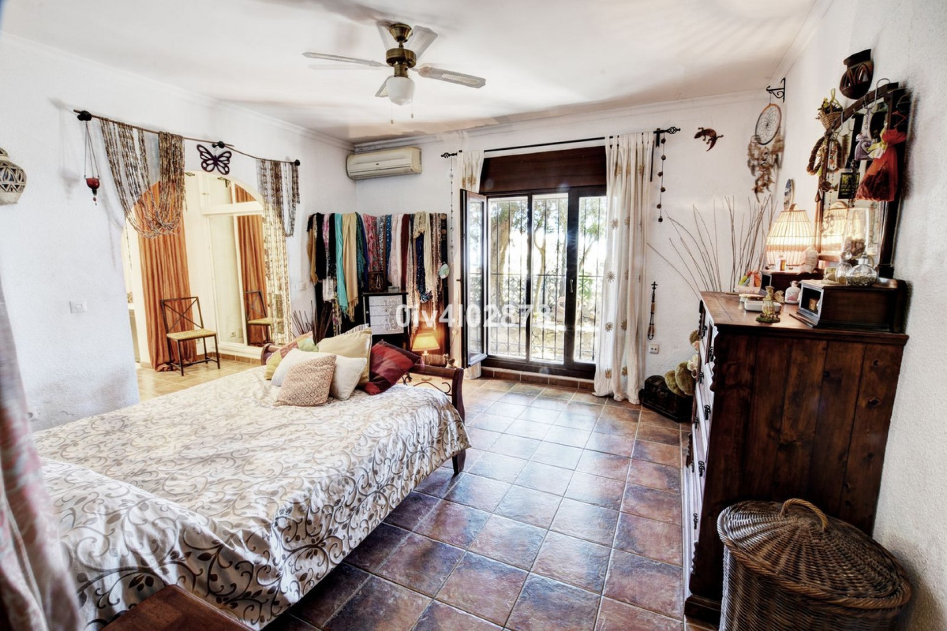 Resale - House - Detached Villa - Benalmádena - Benalmadena Pueblo