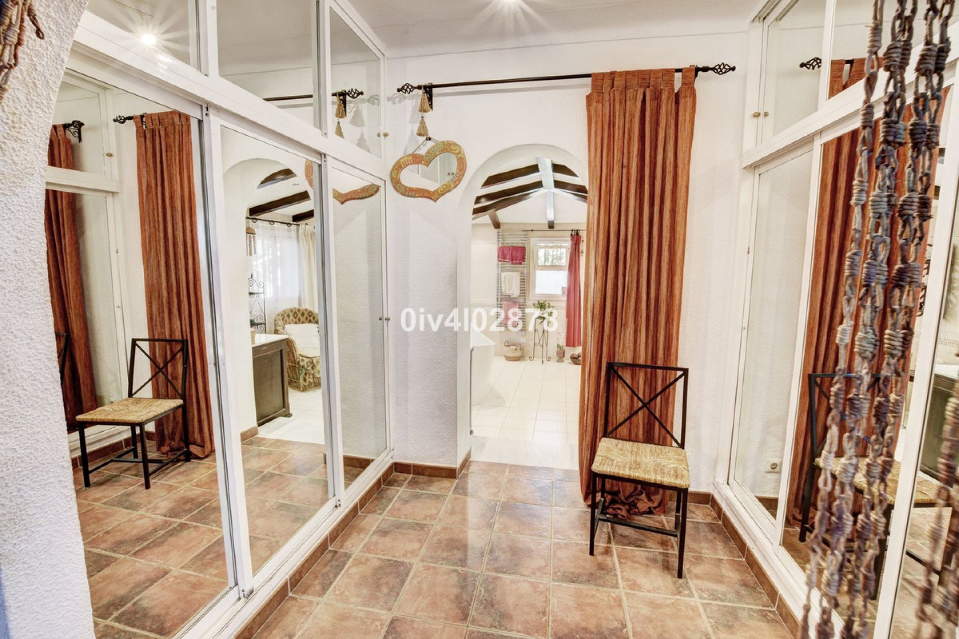 Resale - House - Detached Villa - Benalmádena - Benalmadena Pueblo