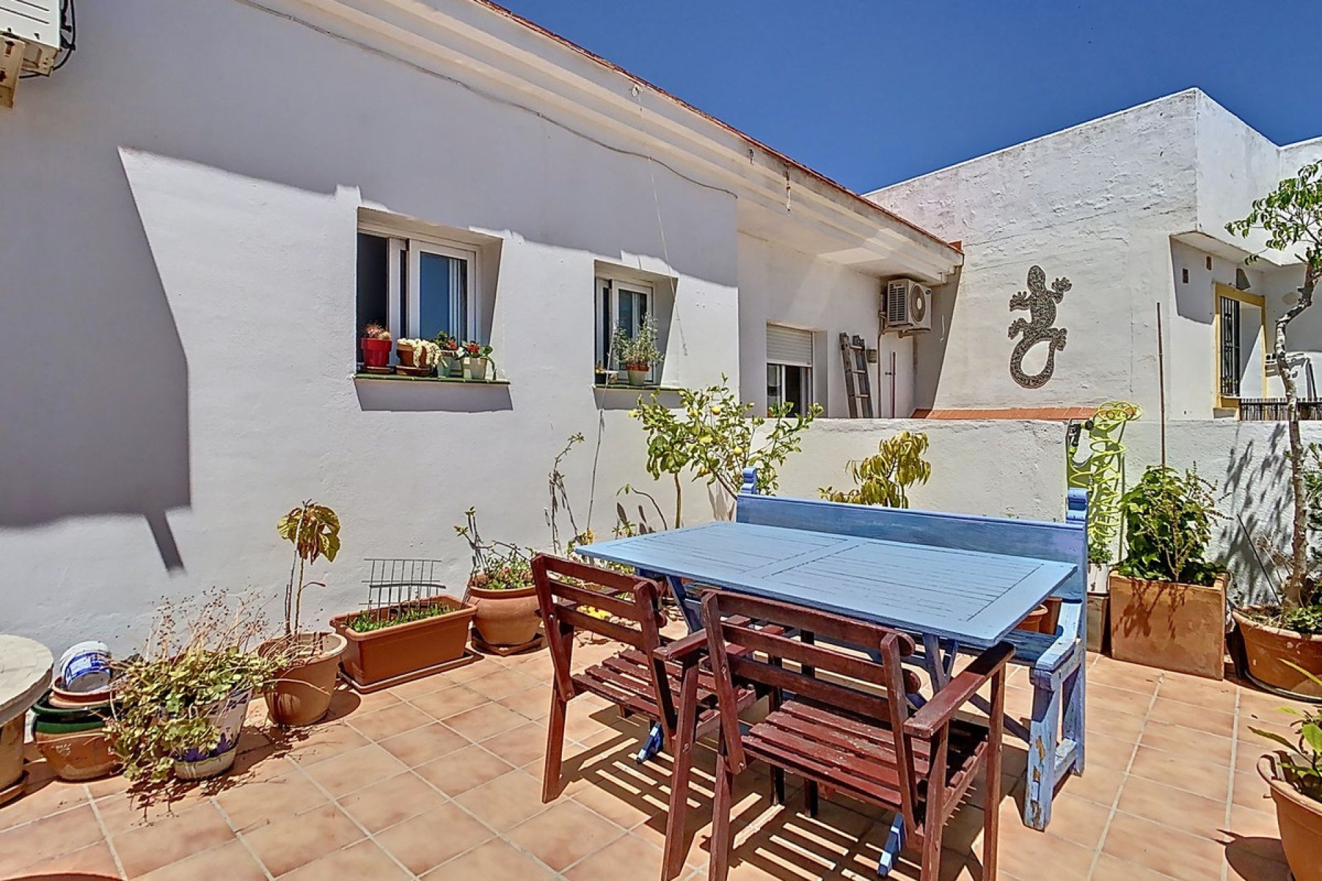 Resale - House - Detached Villa - Benalmádena - Benalmadena Pueblo