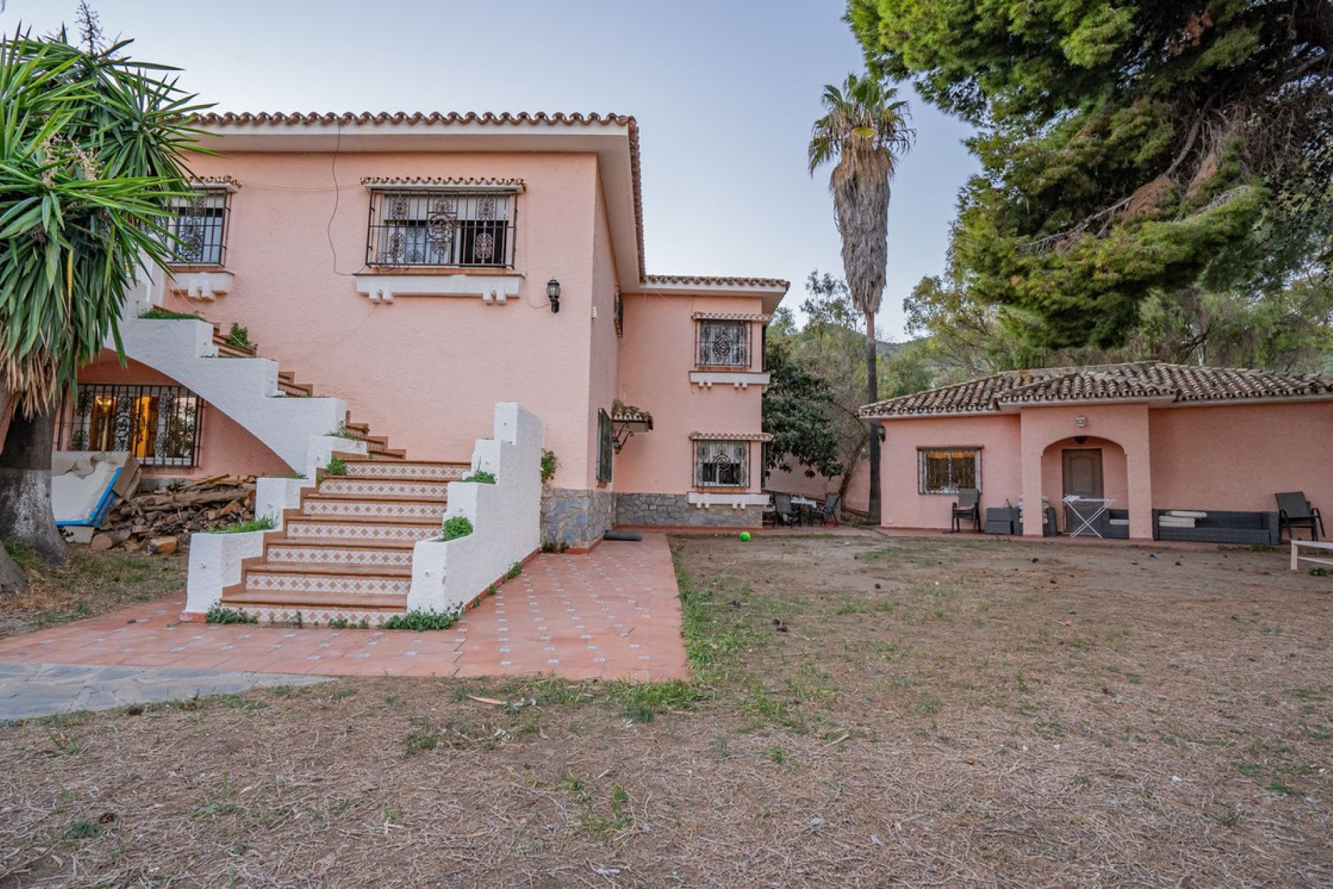 Resale - House - Detached Villa - Benalmádena - Benalmadena Pueblo