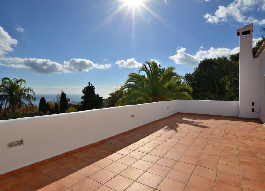 Resale - House - Detached Villa - Benalmádena - Benalmadena Pueblo