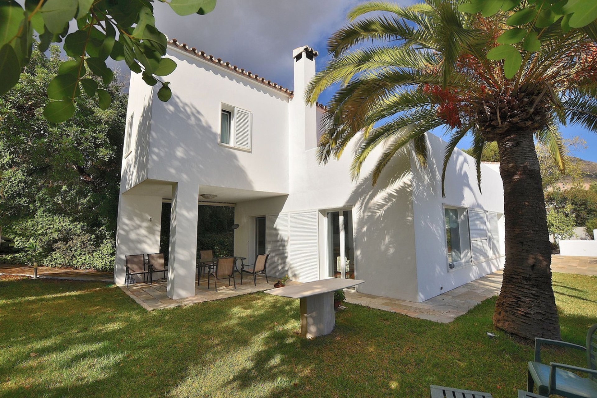 Resale - House - Detached Villa - Benalmádena - Benalmadena Pueblo