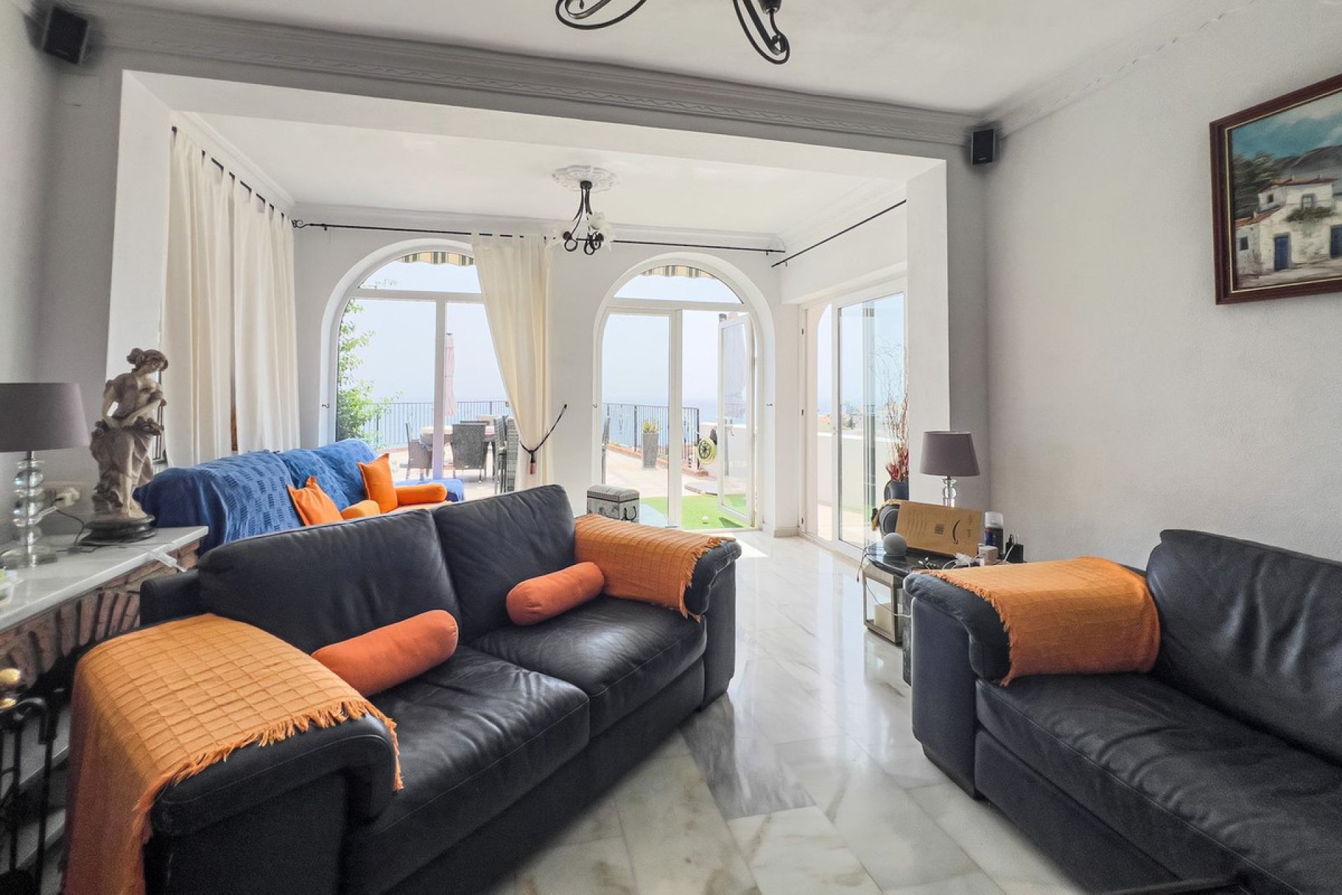 Resale - House - Detached Villa - Benalmádena - Benalmadena Pueblo