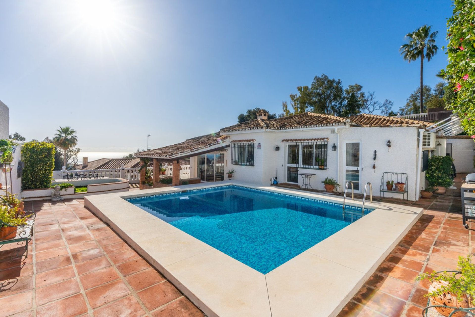 Resale - House - Detached Villa - Benalmádena - Benalmadena Pueblo