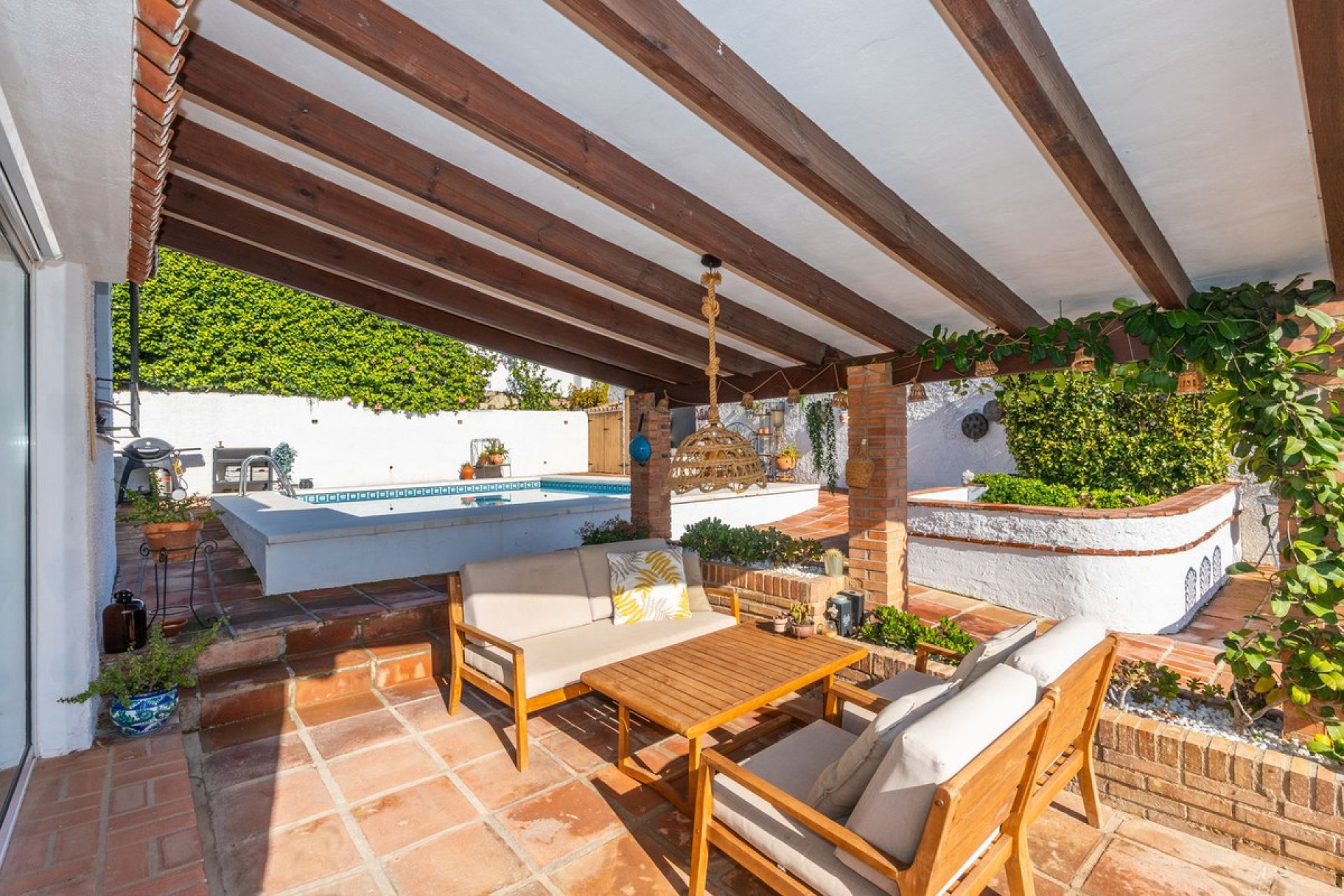 Resale - House - Detached Villa - Benalmádena - Benalmadena Pueblo