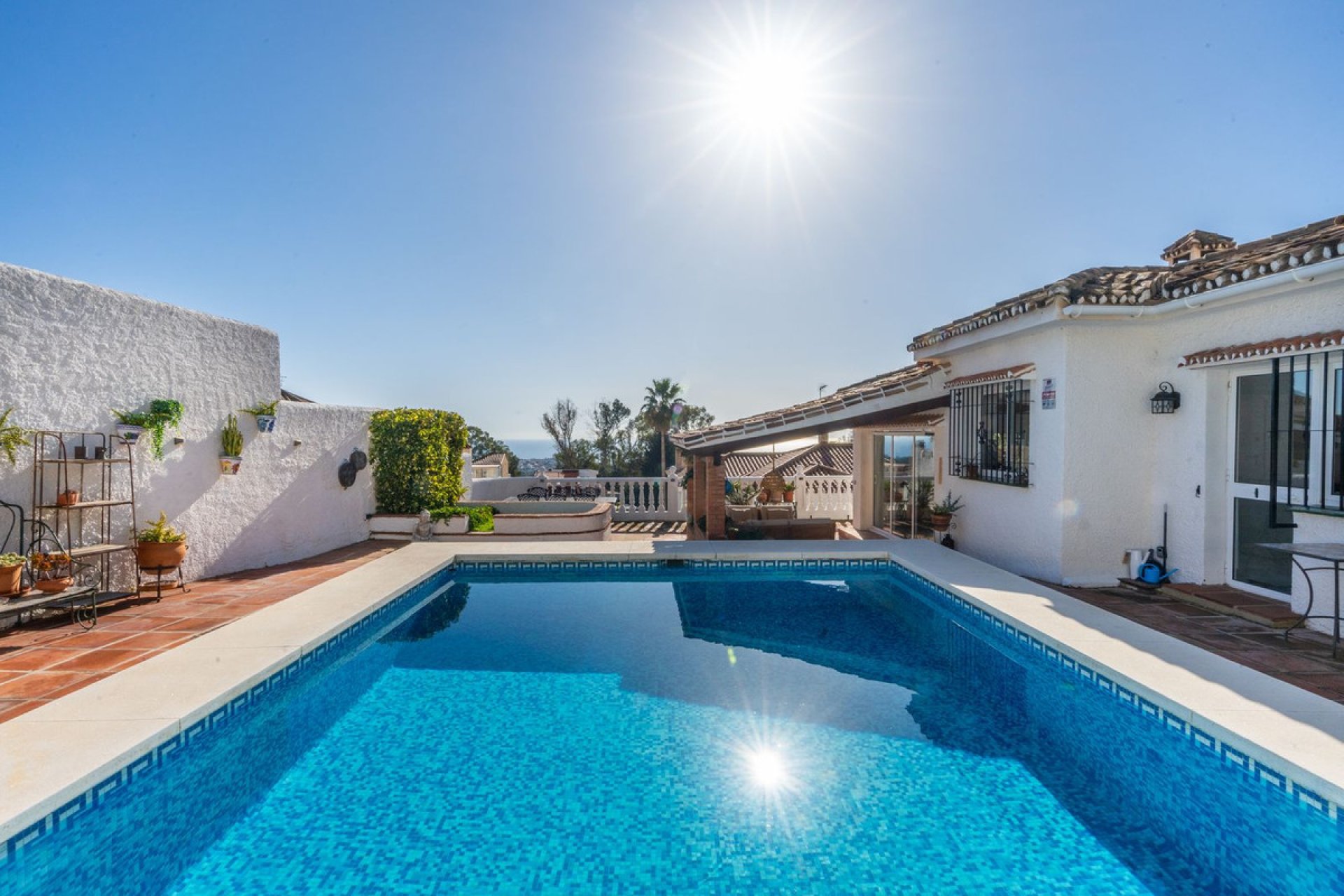 Resale - House - Detached Villa - Benalmádena - Benalmadena Pueblo