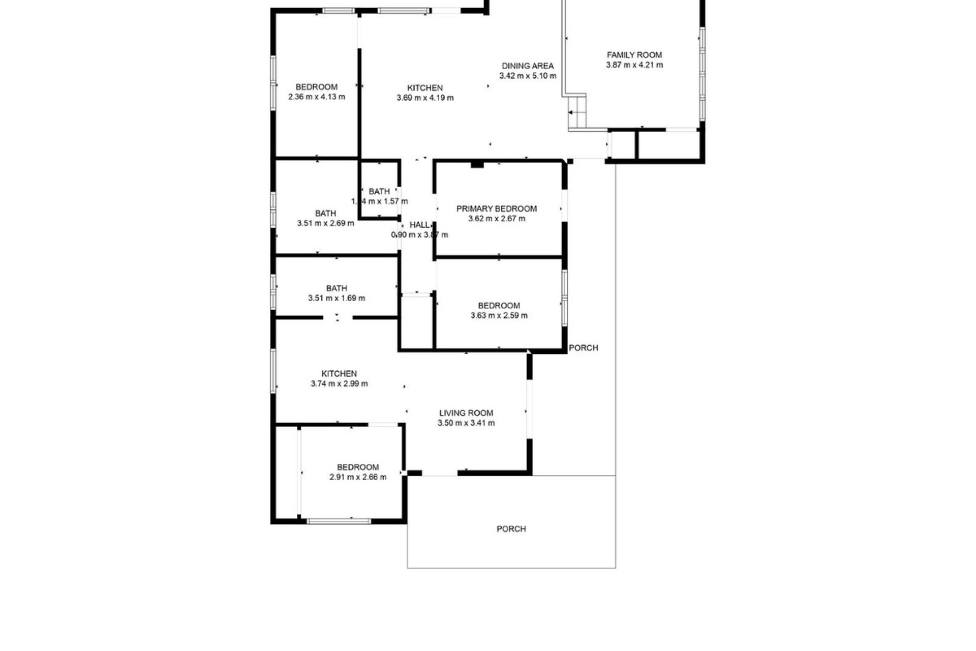 Resale - House - Detached Villa - Benalmádena - Benalmadena Pueblo