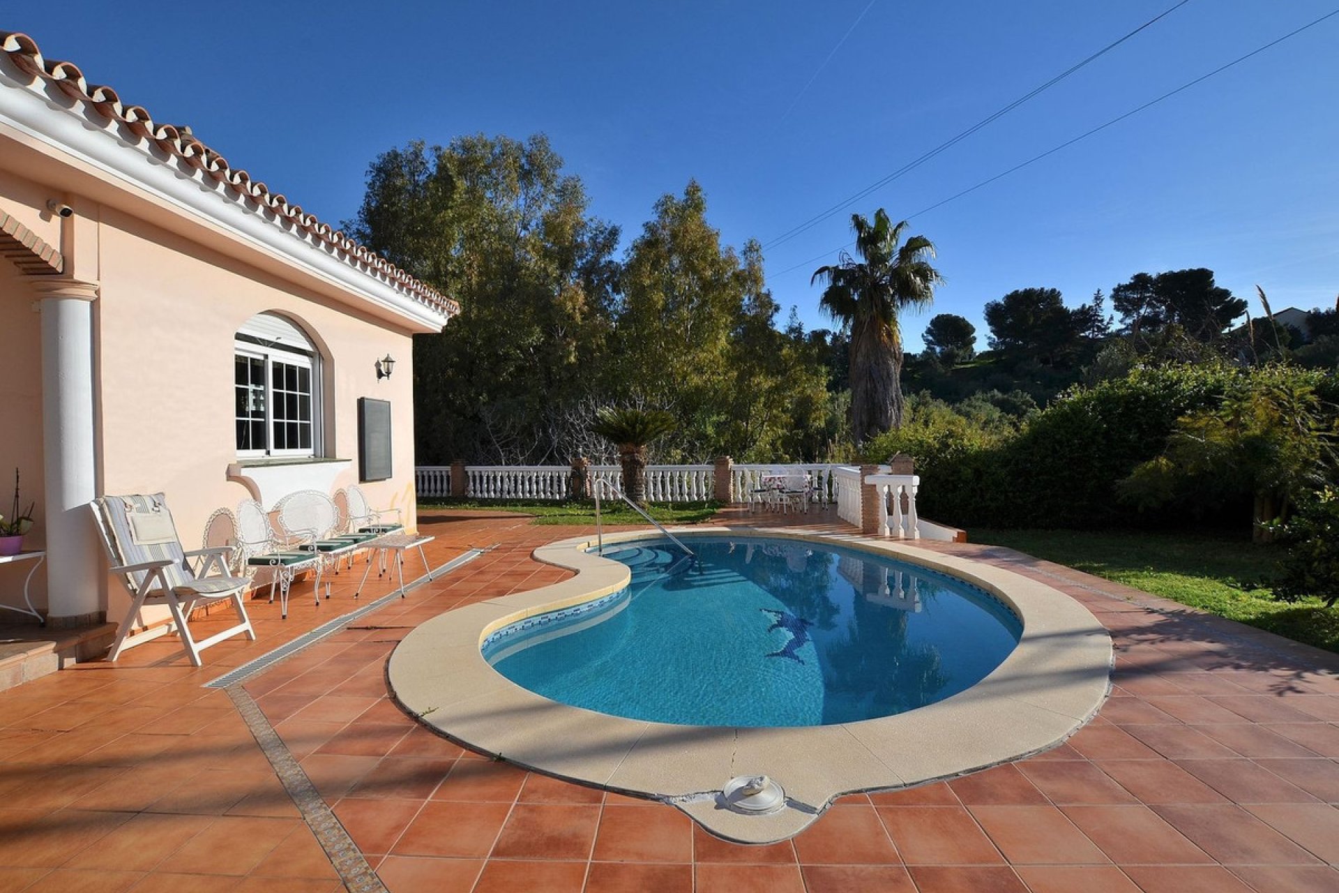 Resale - House - Detached Villa - Benalmádena - Benalmadena Pueblo