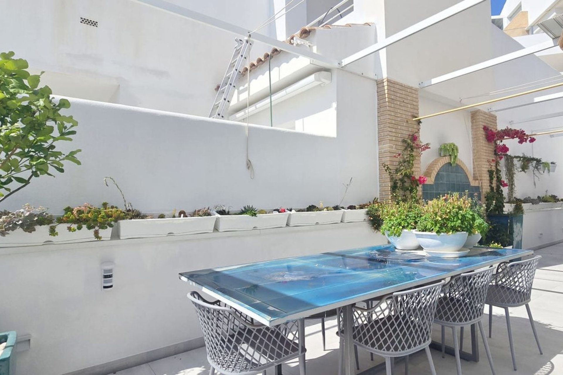 Resale - House - Detached Villa - Benalmádena - Benalmadena Pueblo