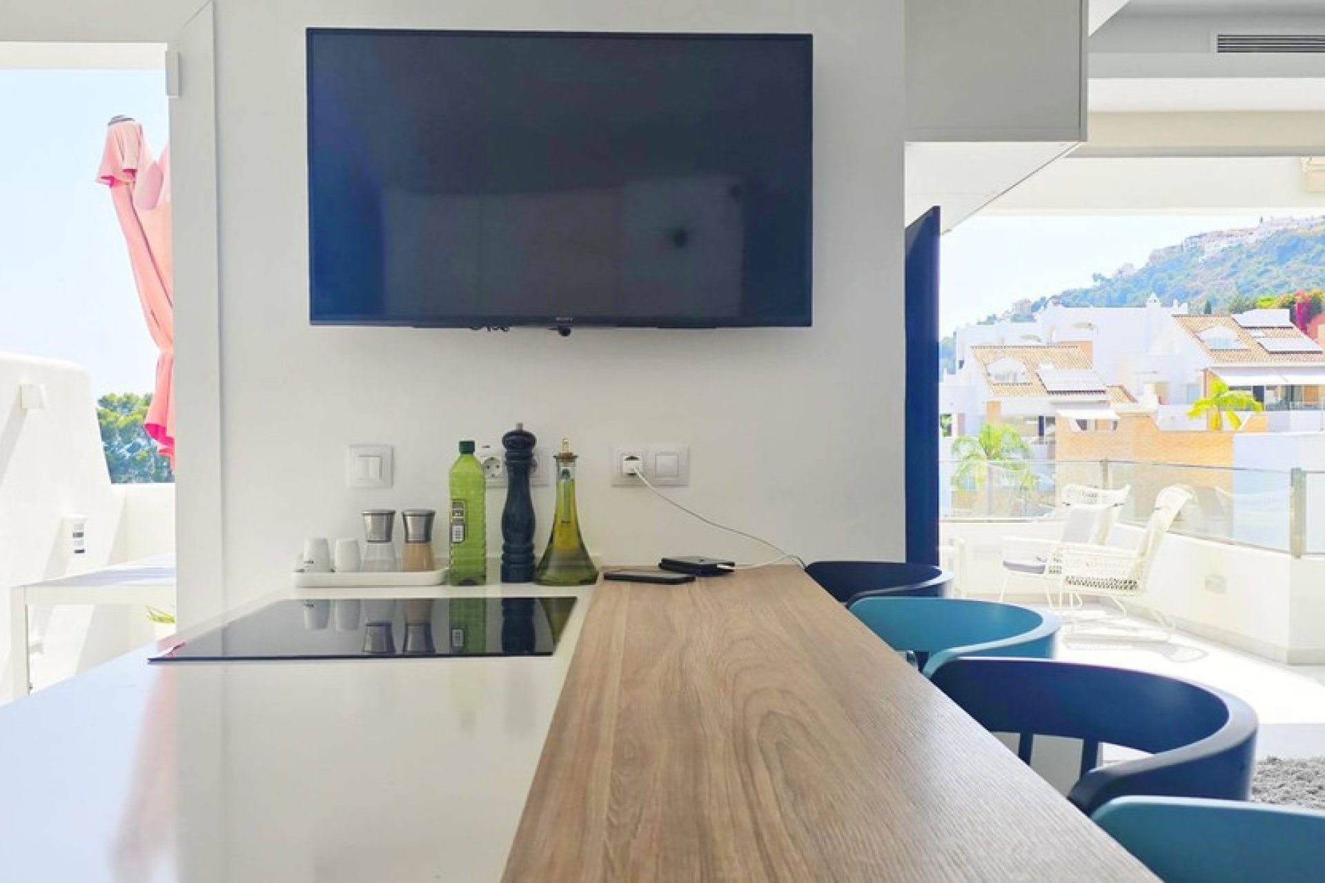 Resale - House - Detached Villa - Benalmádena - Benalmadena Pueblo