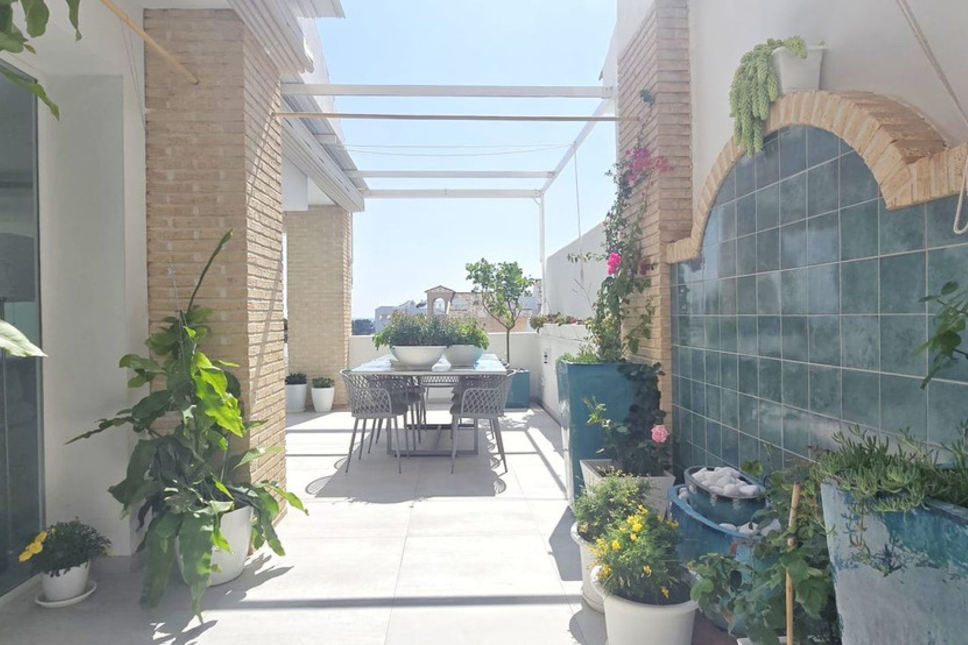 Resale - House - Detached Villa - Benalmádena - Benalmadena Pueblo