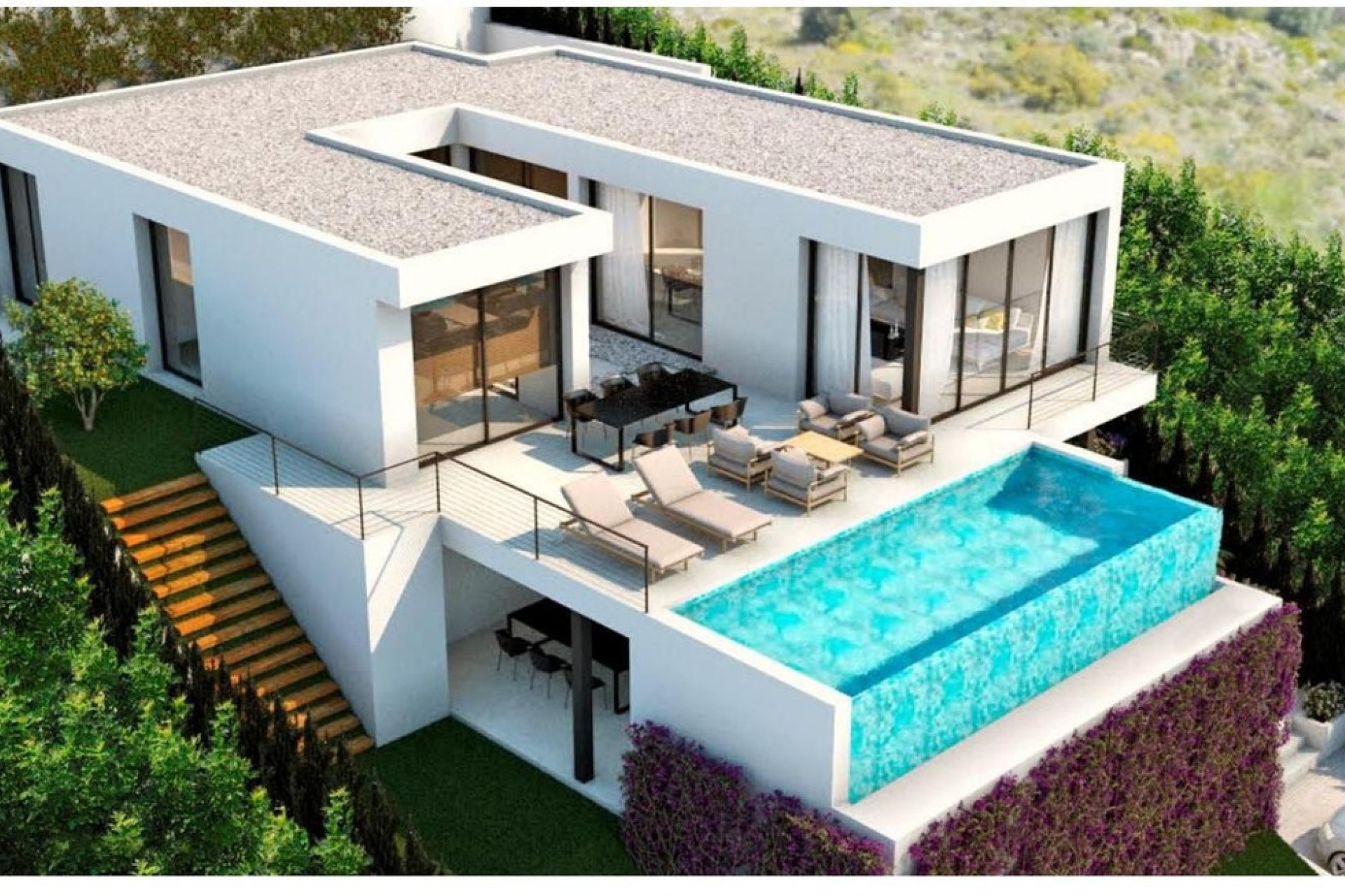 Resale - House - Detached Villa - Benalmádena - La Capellania