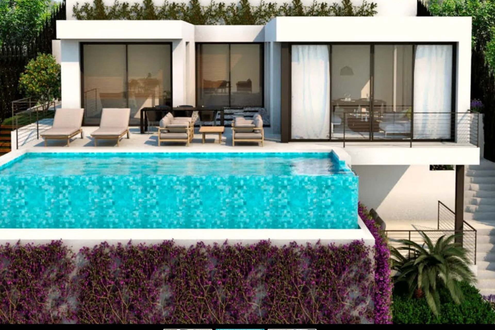 Resale - House - Detached Villa - Benalmádena - La Capellania