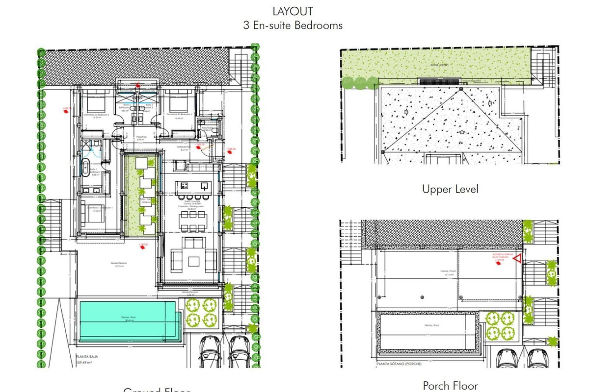 Resale - House - Detached Villa - Benalmádena - La Capellania
