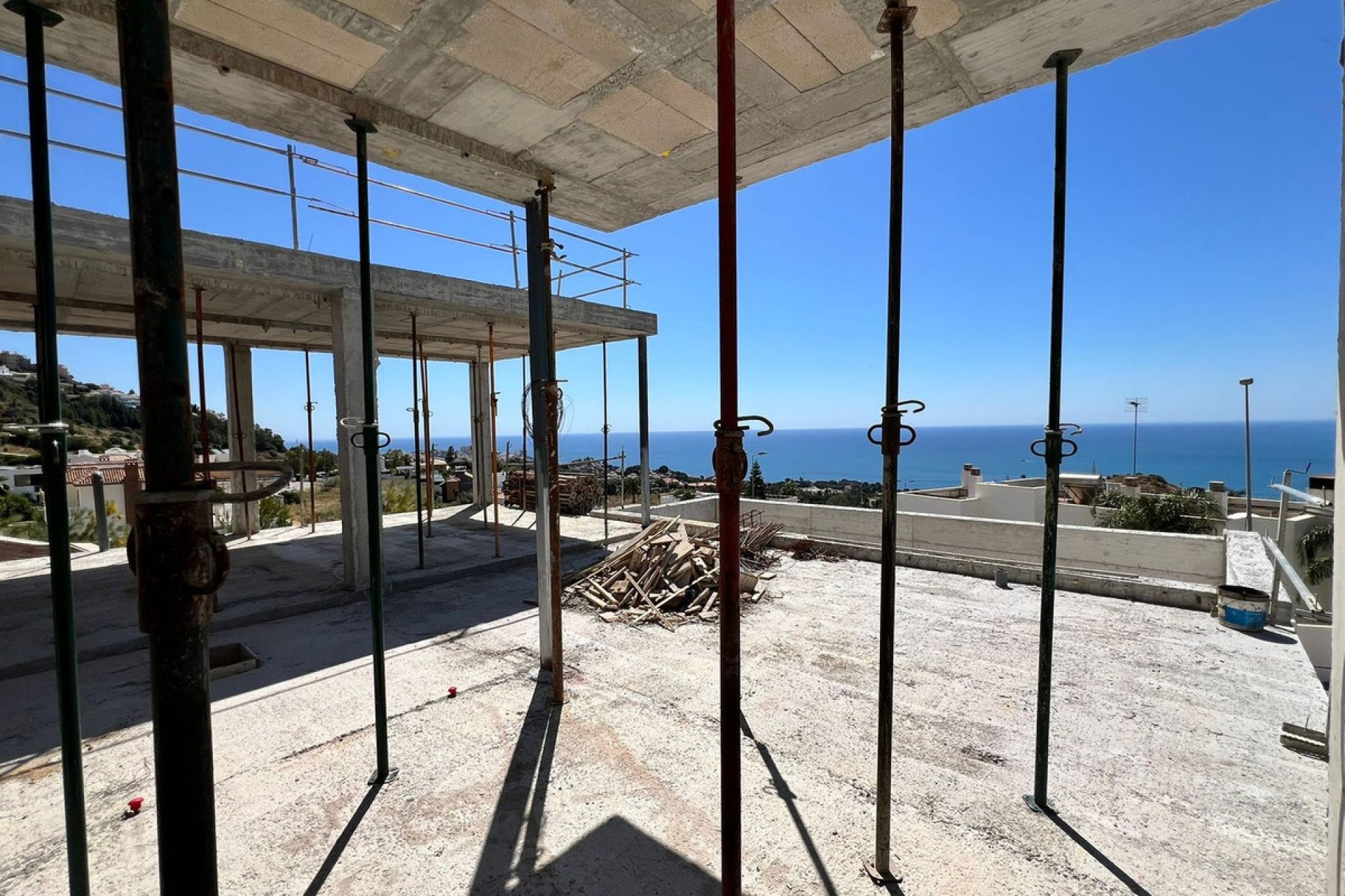 Resale - House - Detached Villa - Benalmádena - La Capellania