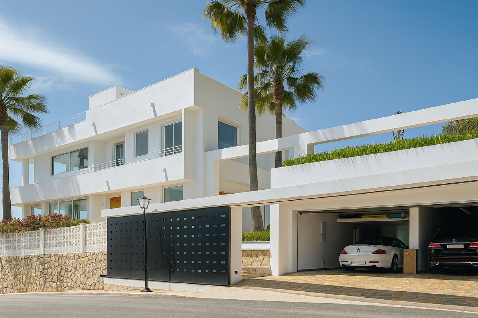 Resale - House - Detached Villa - Benalmádena - La Capellania