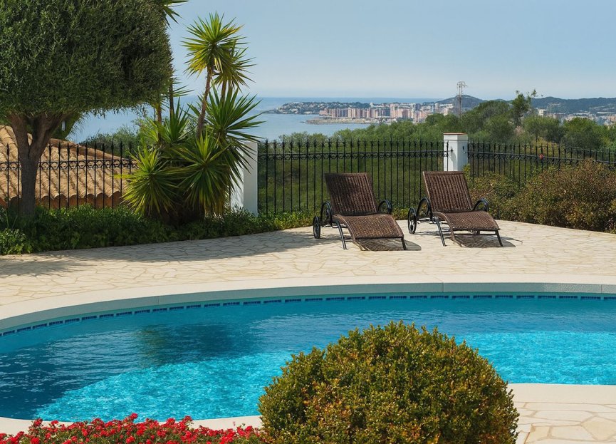 Resale - House - Detached Villa - Benalmádena - La Capellania