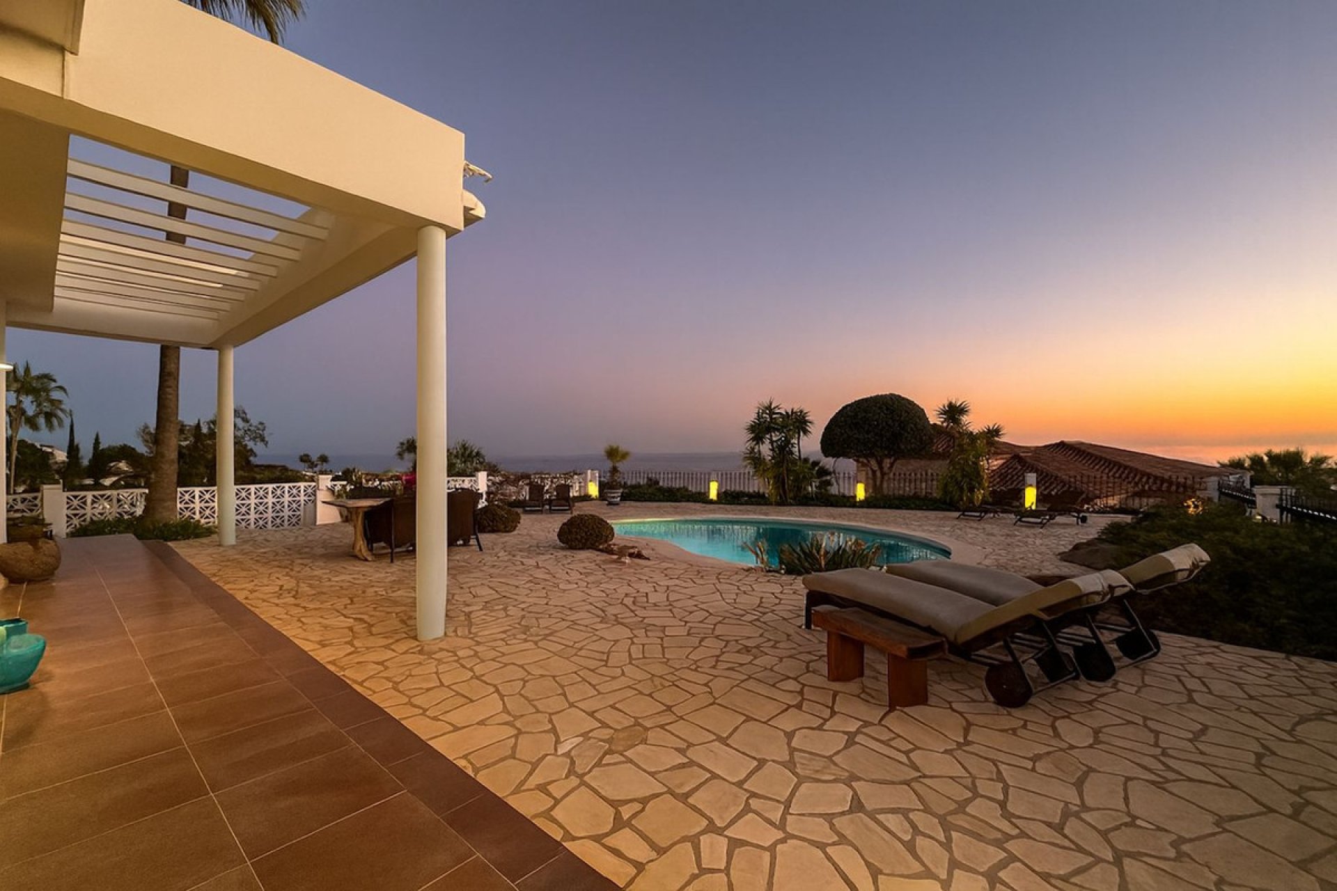 Resale - House - Detached Villa - Benalmádena - La Capellania