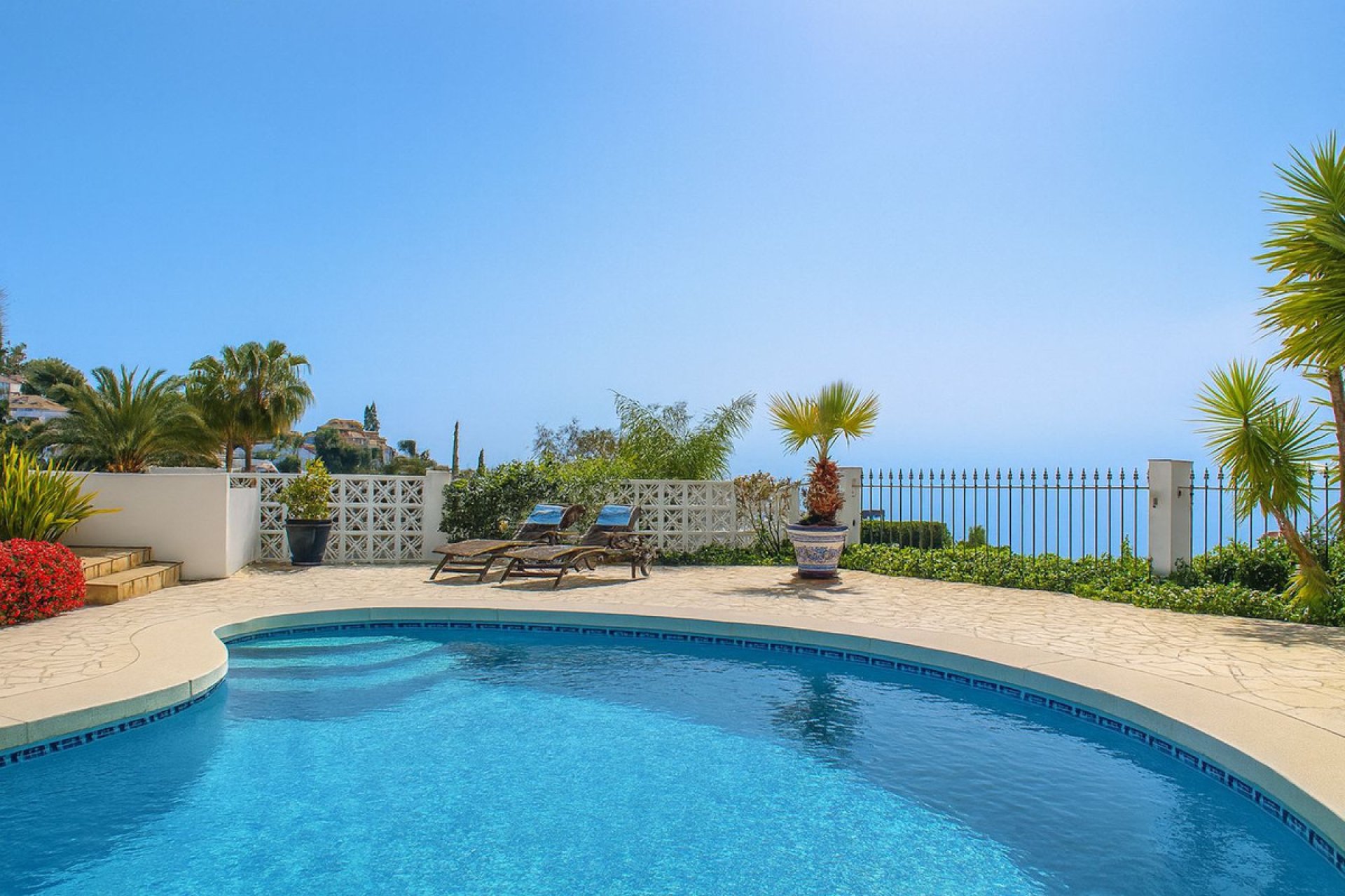 Resale - House - Detached Villa - Benalmádena - La Capellania