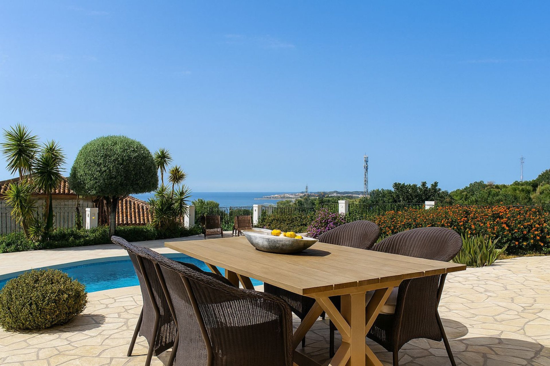 Resale - House - Detached Villa - Benalmádena - La Capellania