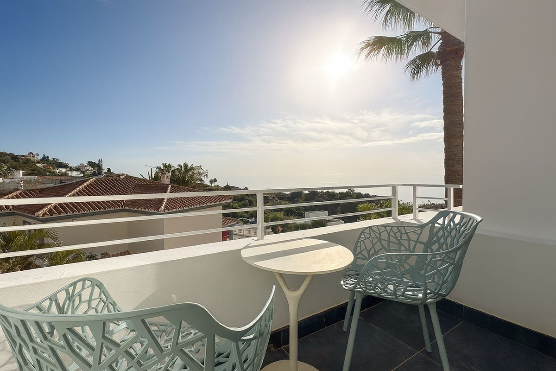 Resale - House - Detached Villa - Benalmádena - La Capellania