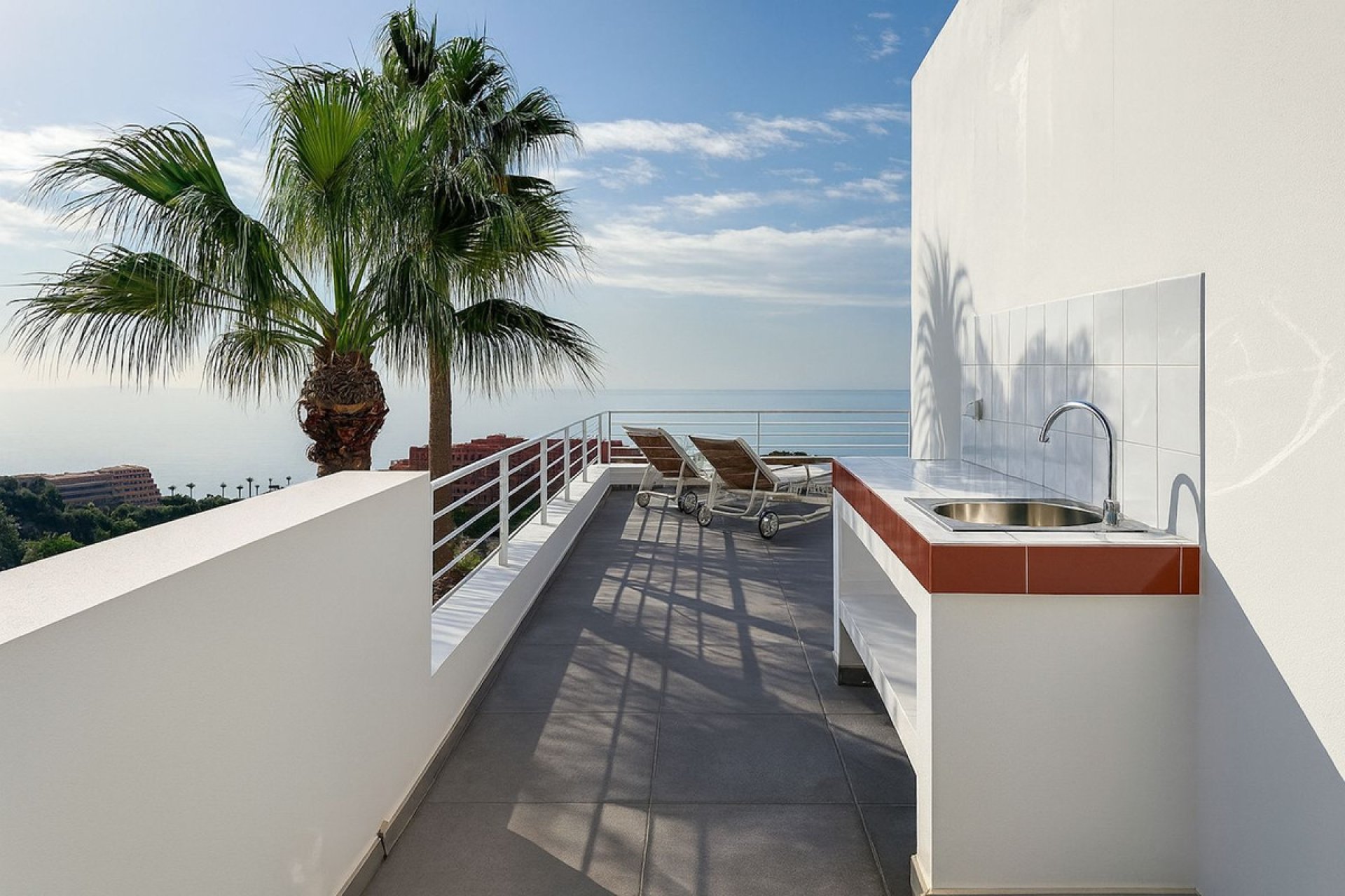 Resale - House - Detached Villa - Benalmádena - La Capellania