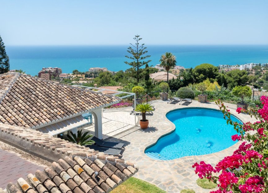 Resale - House - Detached Villa - Benalmádena - La Capellania