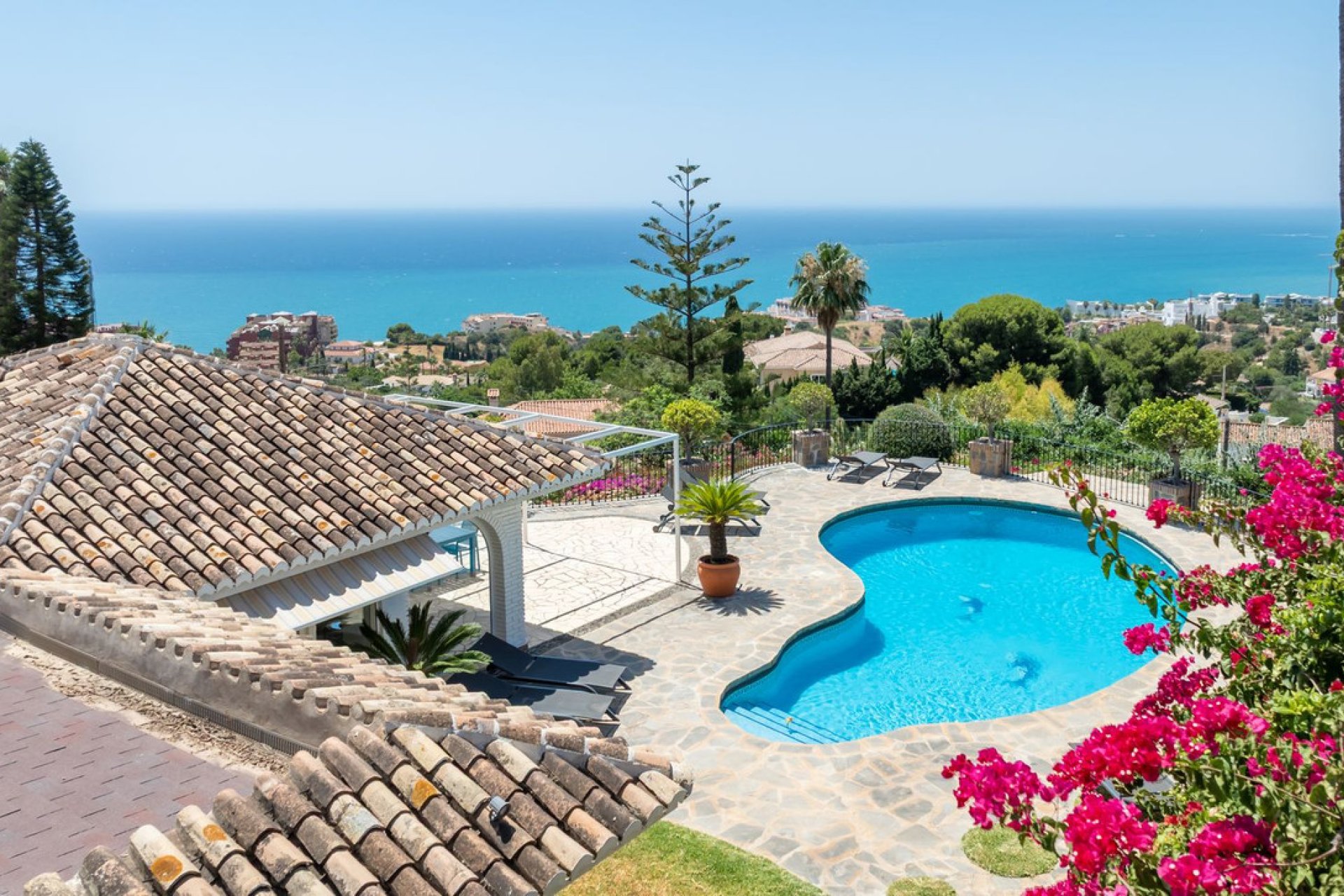 Resale - House - Detached Villa - Benalmádena - La Capellania