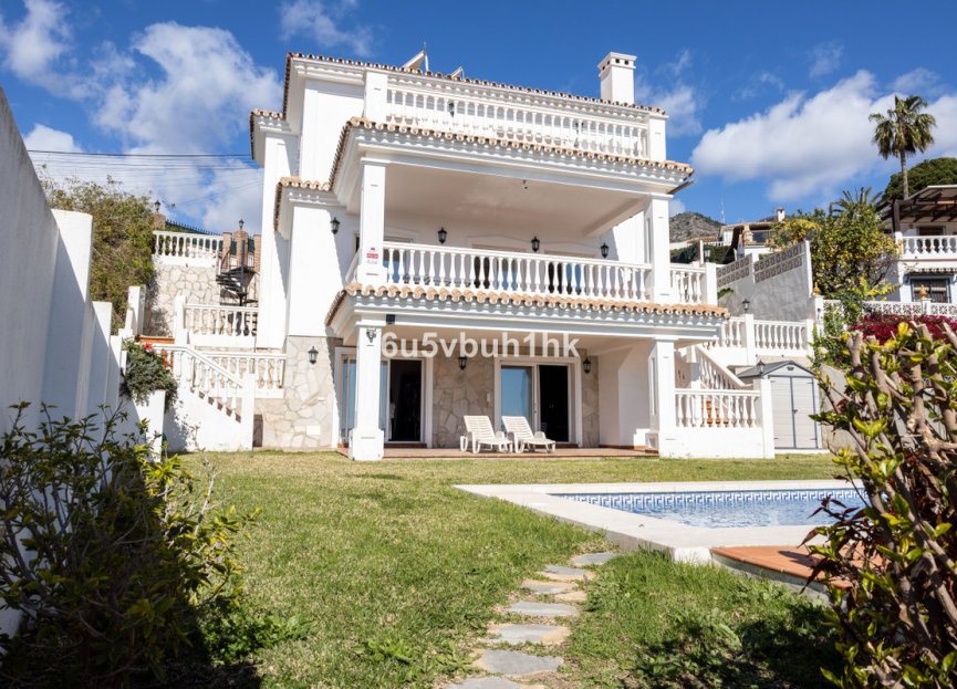 Resale - House - Detached Villa - Benalmádena - La Capellania