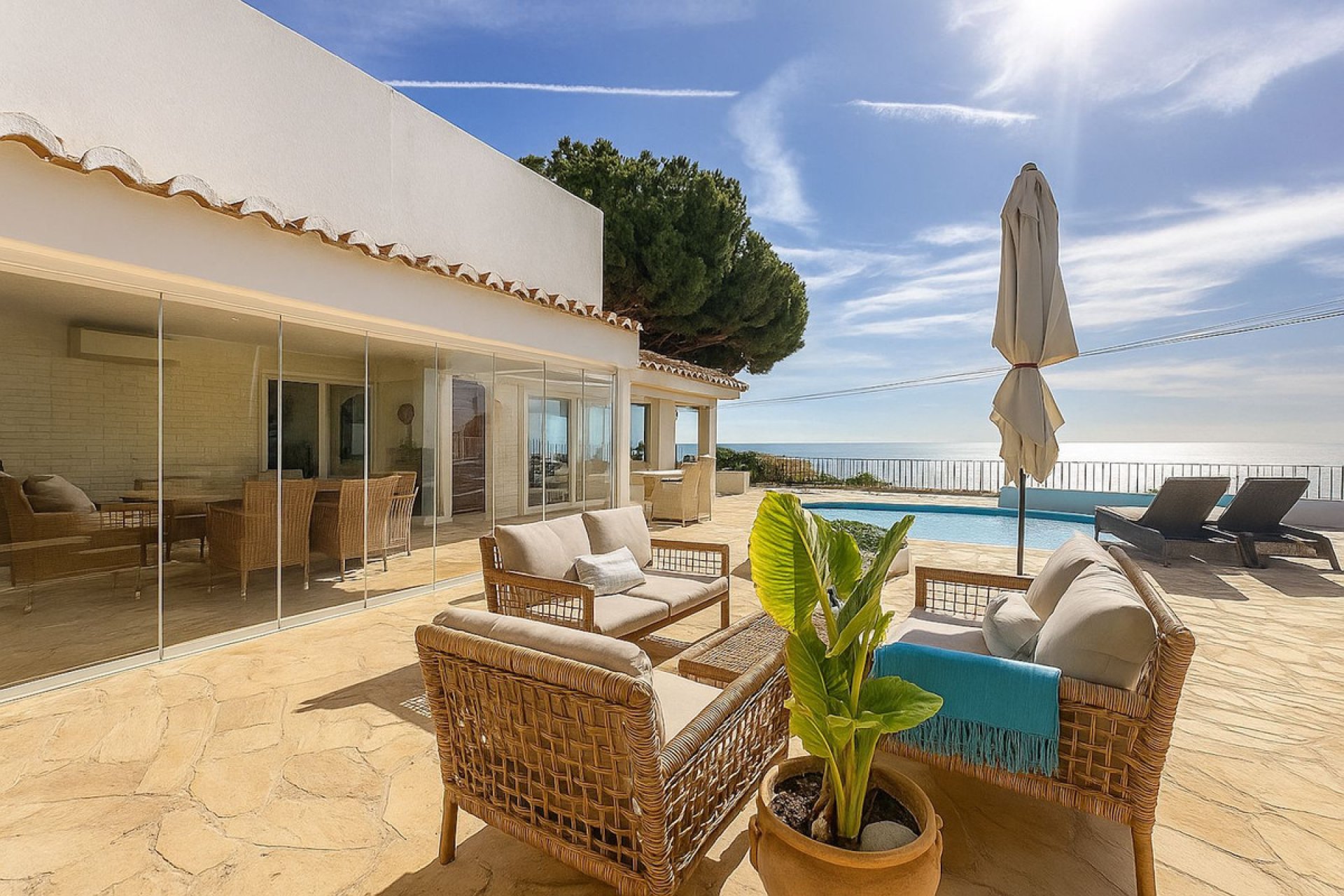 Resale - House - Detached Villa - Benalmádena - La Capellania