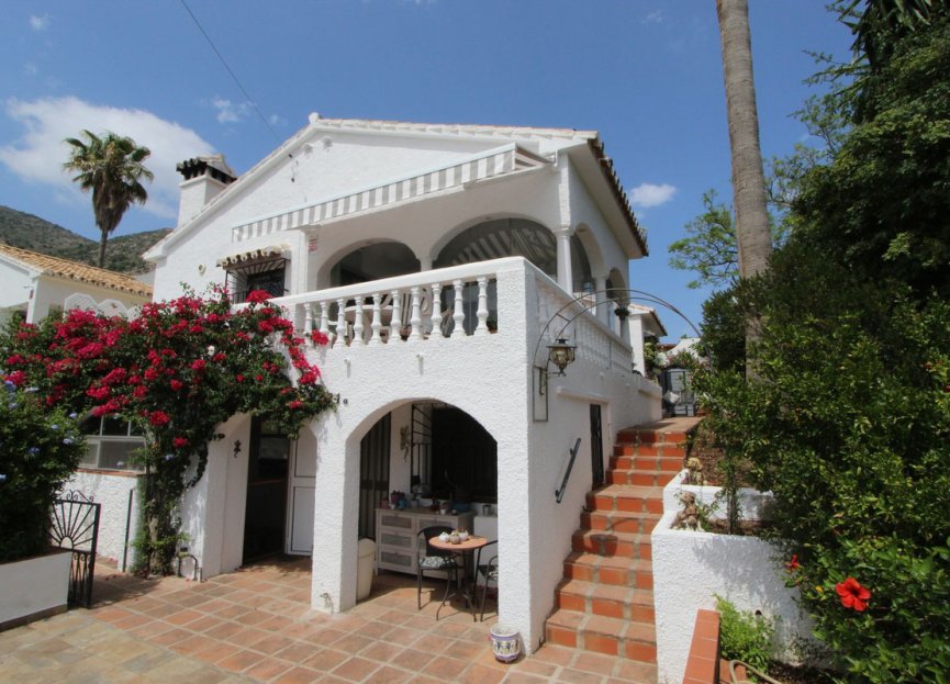 Resale - House - Detached Villa - Benalmádena - La Capellania