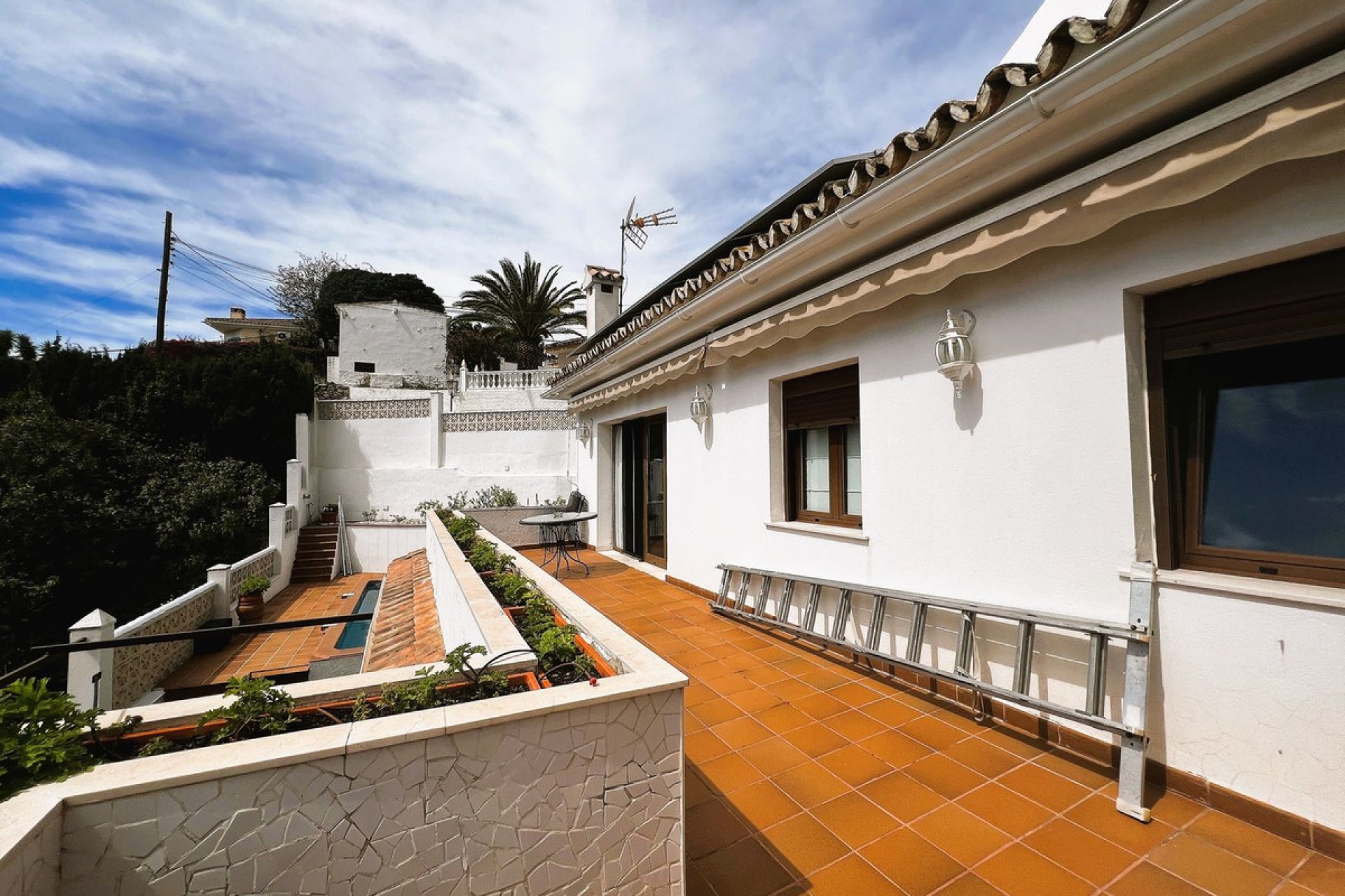 Resale - House - Detached Villa - Benalmádena - La Capellania