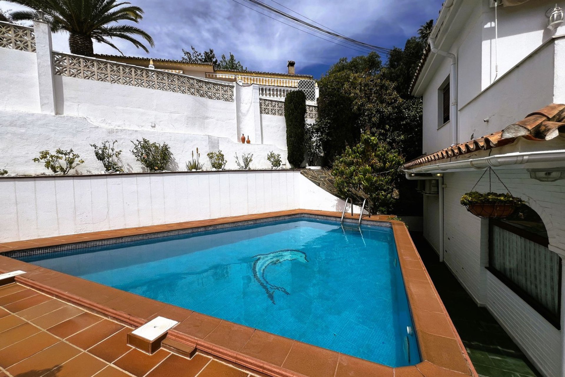 Resale - House - Detached Villa - Benalmádena - La Capellania