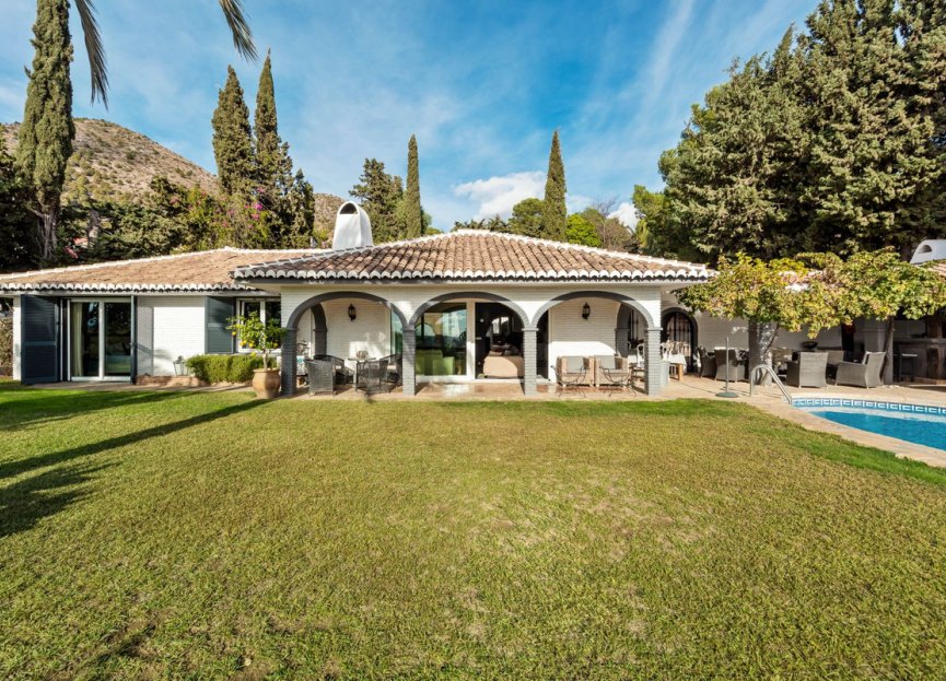 Resale - House - Detached Villa - Benalmádena - La Capellania