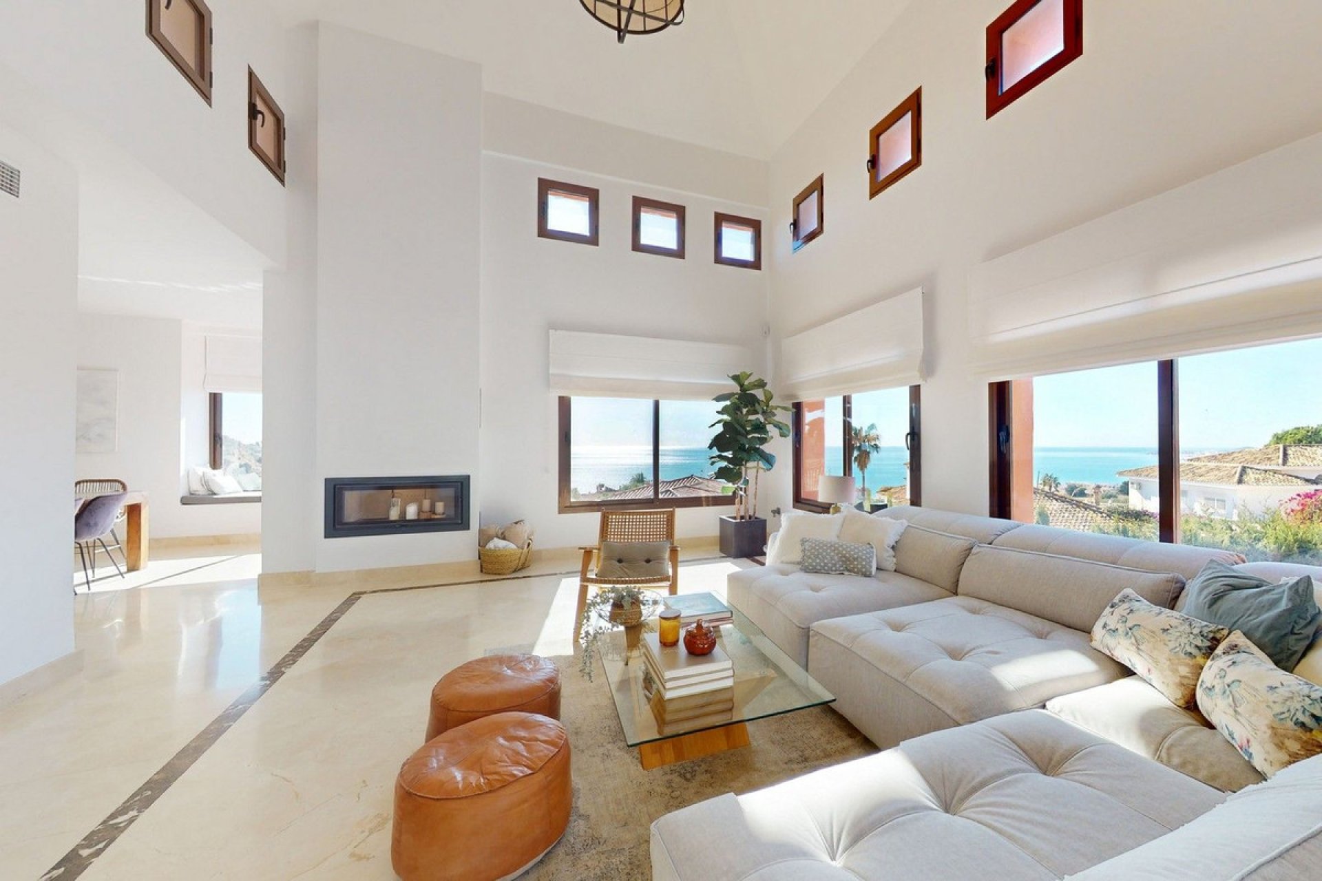 Resale - House - Detached Villa - Benalmádena - La Capellania