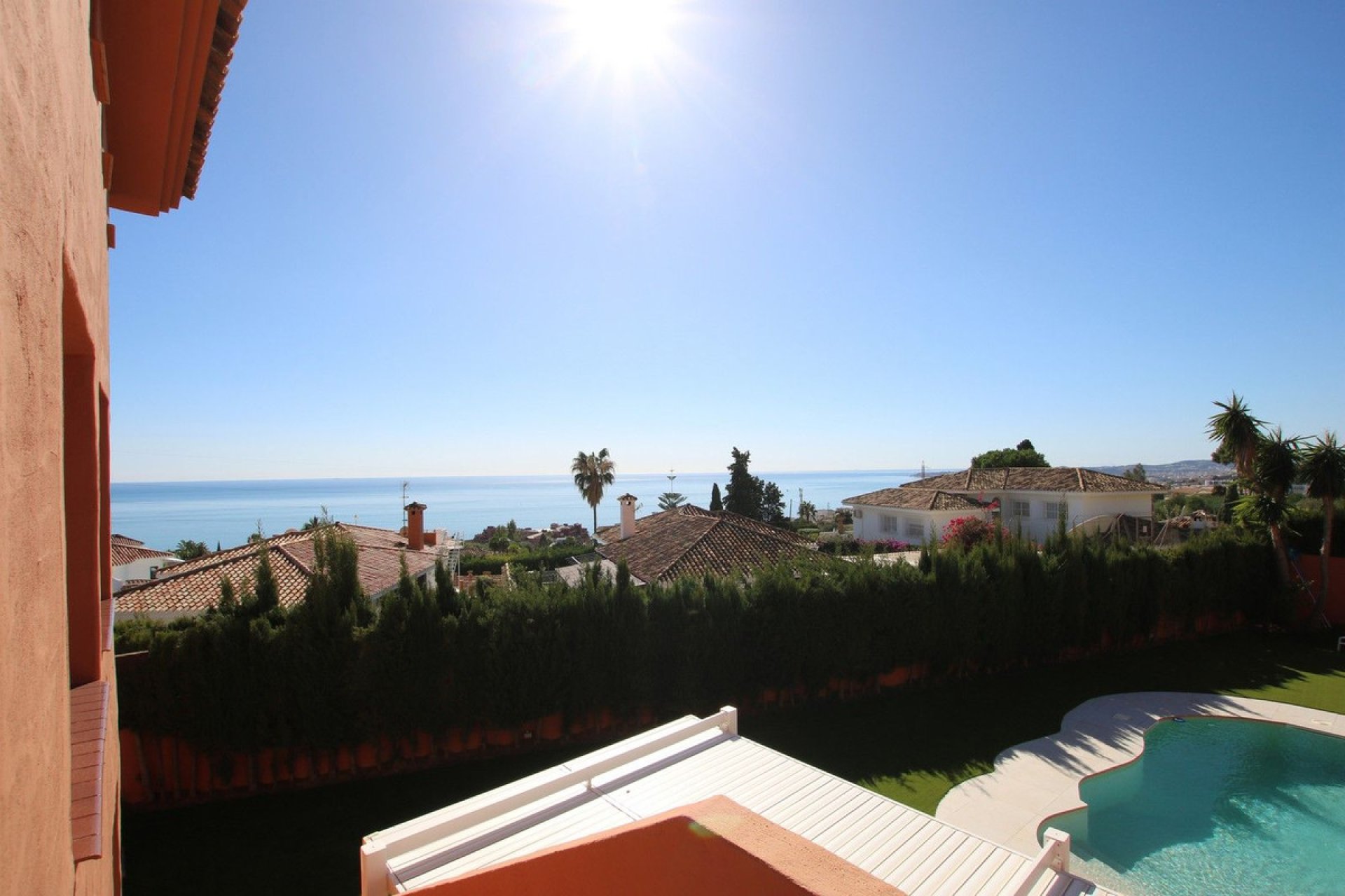 Resale - House - Detached Villa - Benalmádena - La Capellania