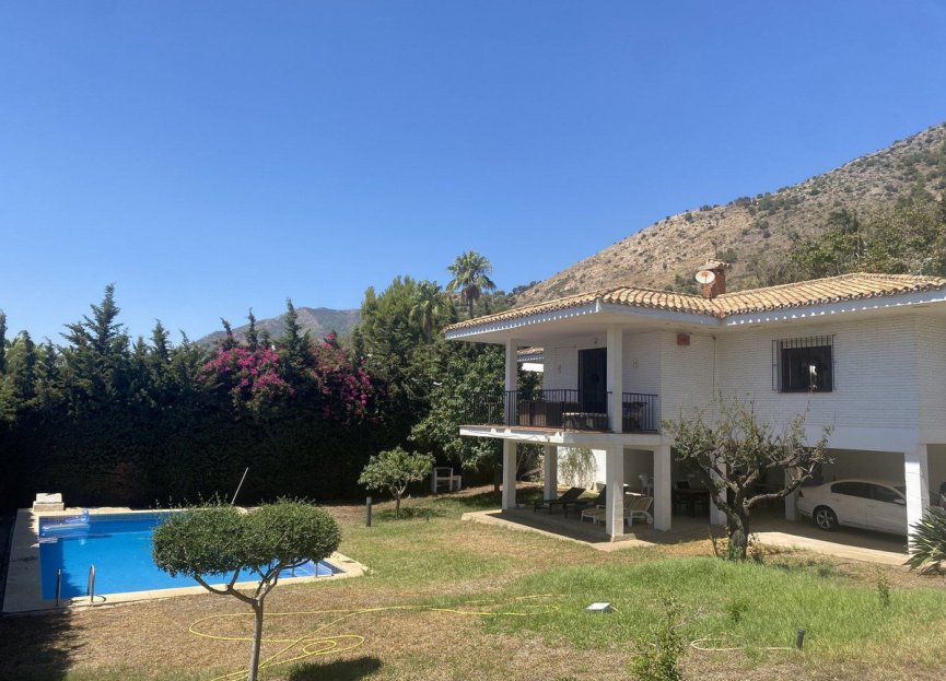 Resale - House - Detached Villa - Benalmádena - La Capellania