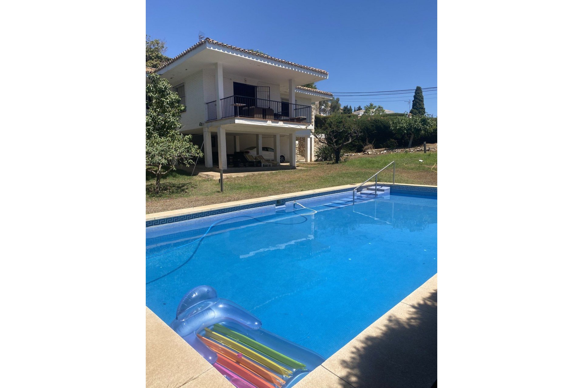 Resale - House - Detached Villa - Benalmádena - La Capellania