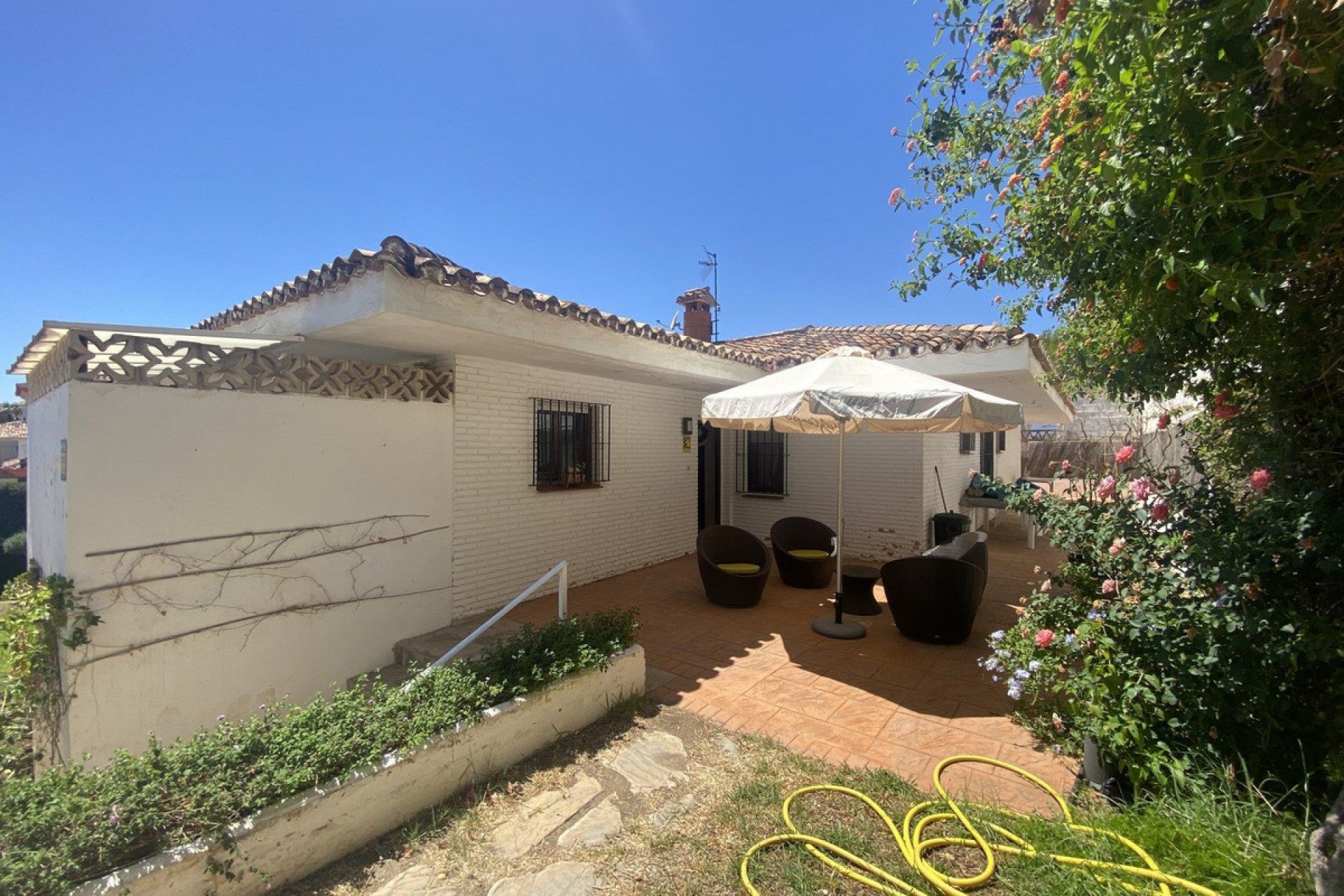 Resale - House - Detached Villa - Benalmádena - La Capellania