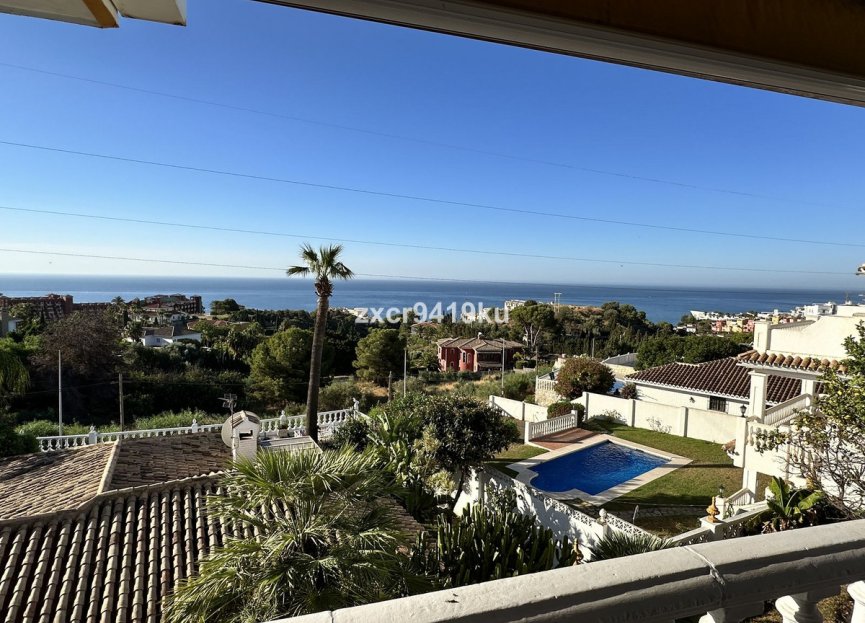 Resale - House - Detached Villa - Benalmádena - La Capellania