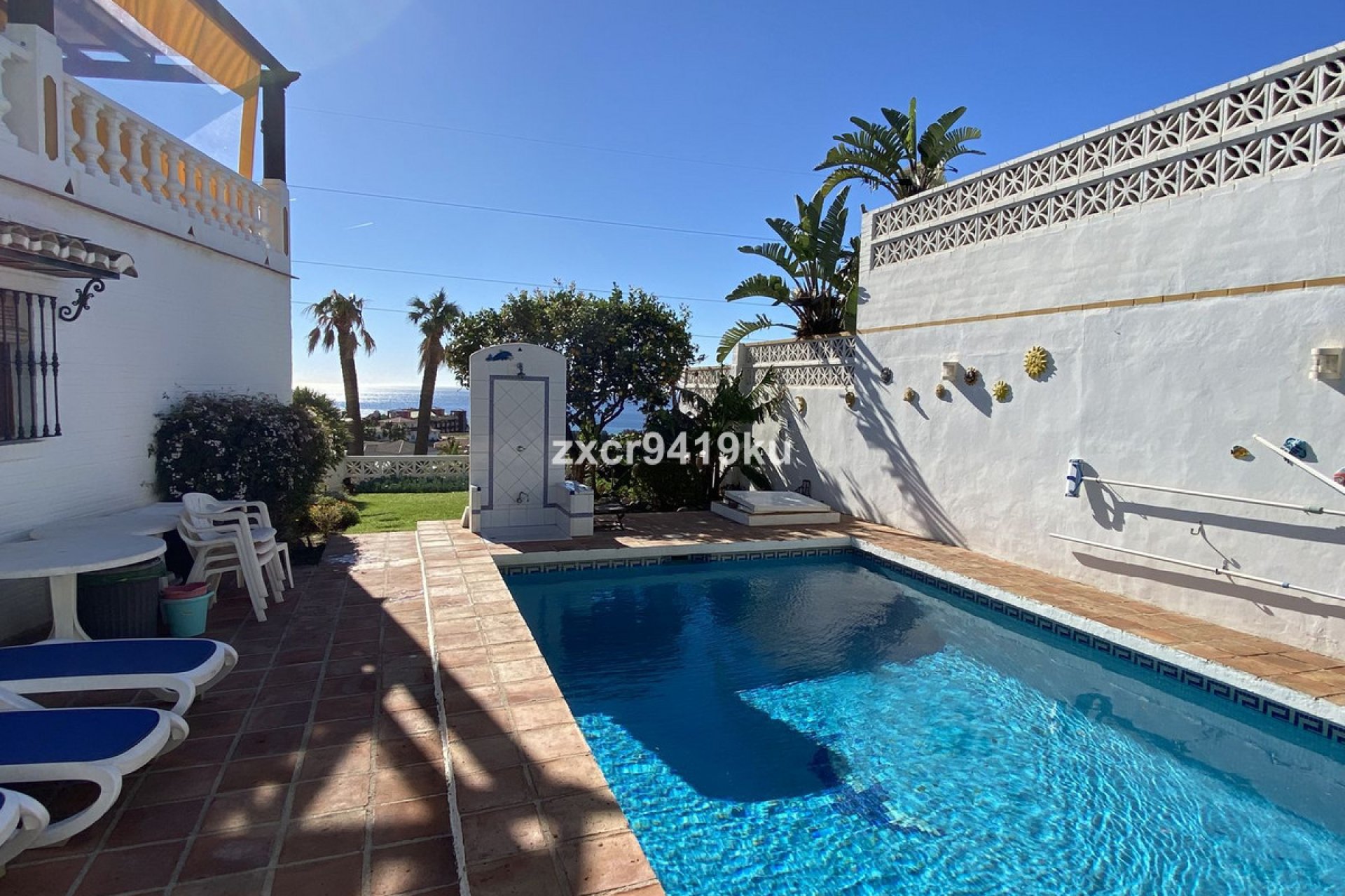 Resale - House - Detached Villa - Benalmádena - La Capellania