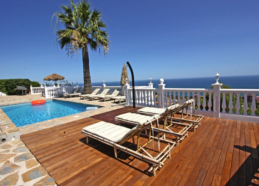 Resale - House - Detached Villa - Benalmádena - La Capellania