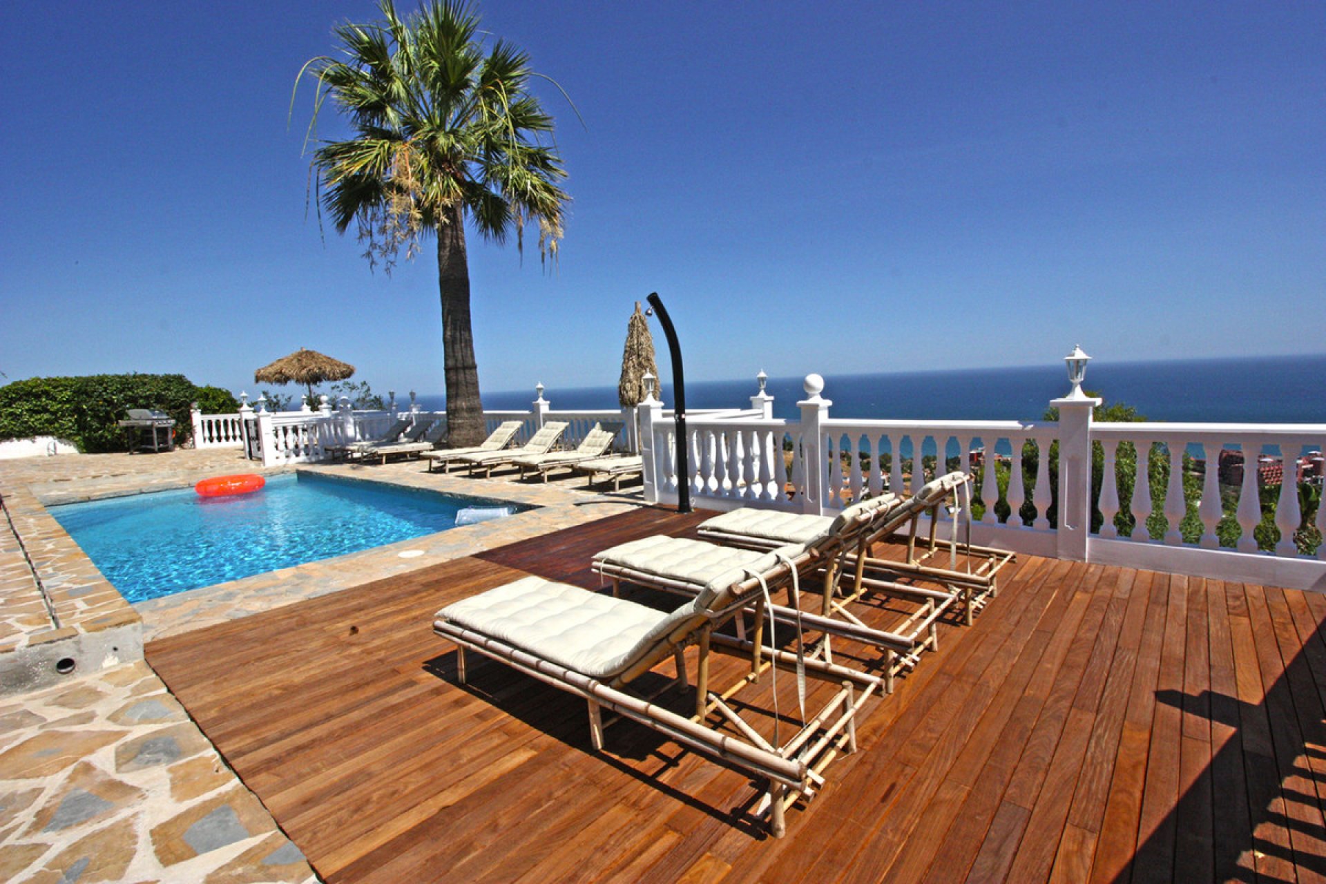 Resale - House - Detached Villa - Benalmádena - La Capellania