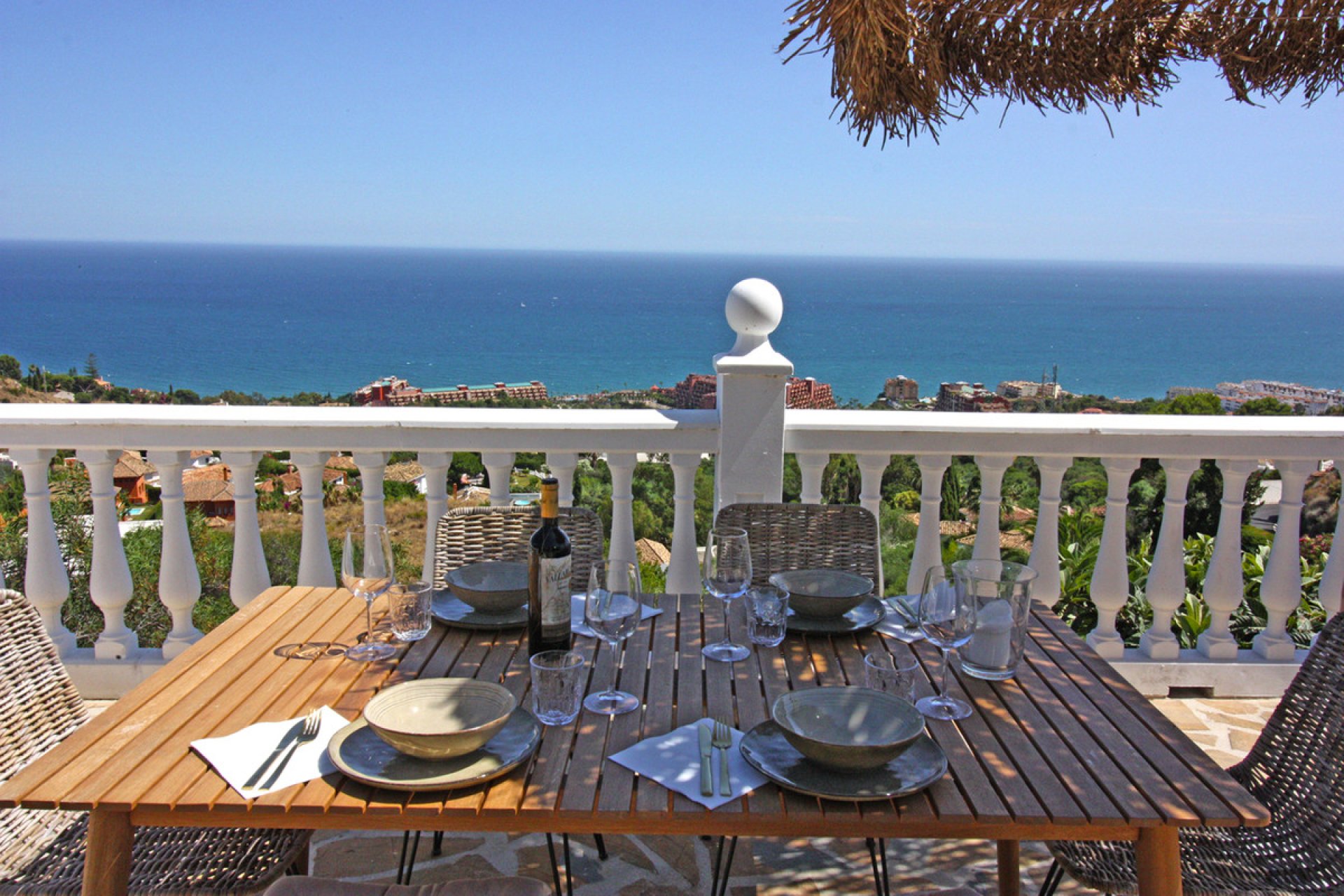 Resale - House - Detached Villa - Benalmádena - La Capellania